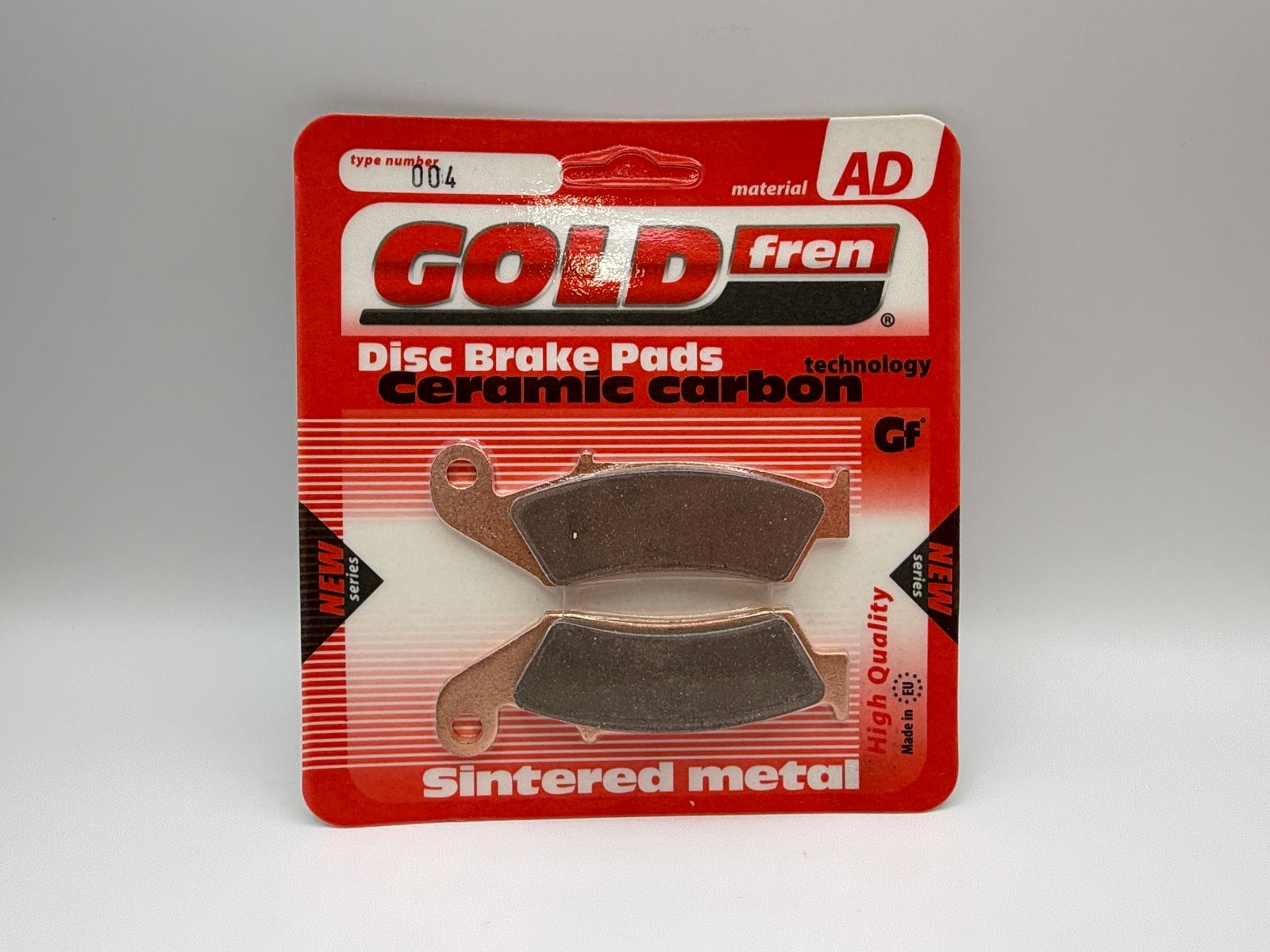Goldfren Ad Brake Pads - 700004GA image