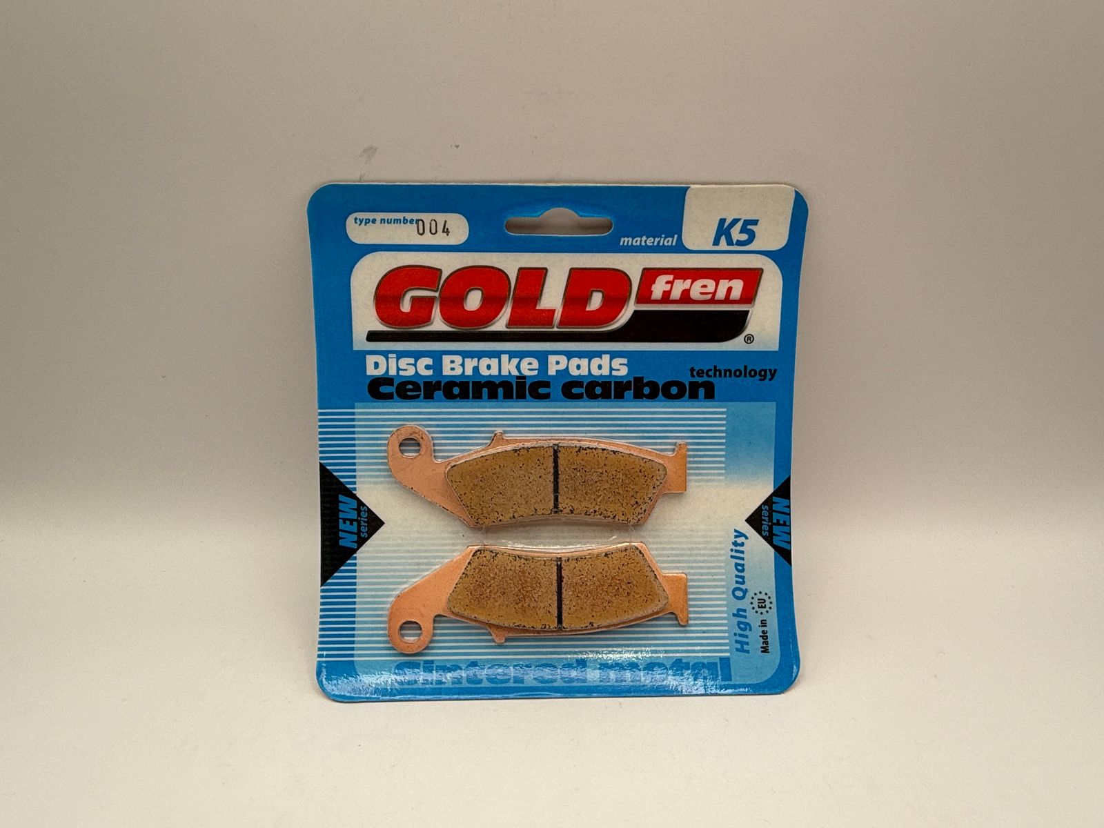 Goldfren K5 Brake Pads - 700004GK image