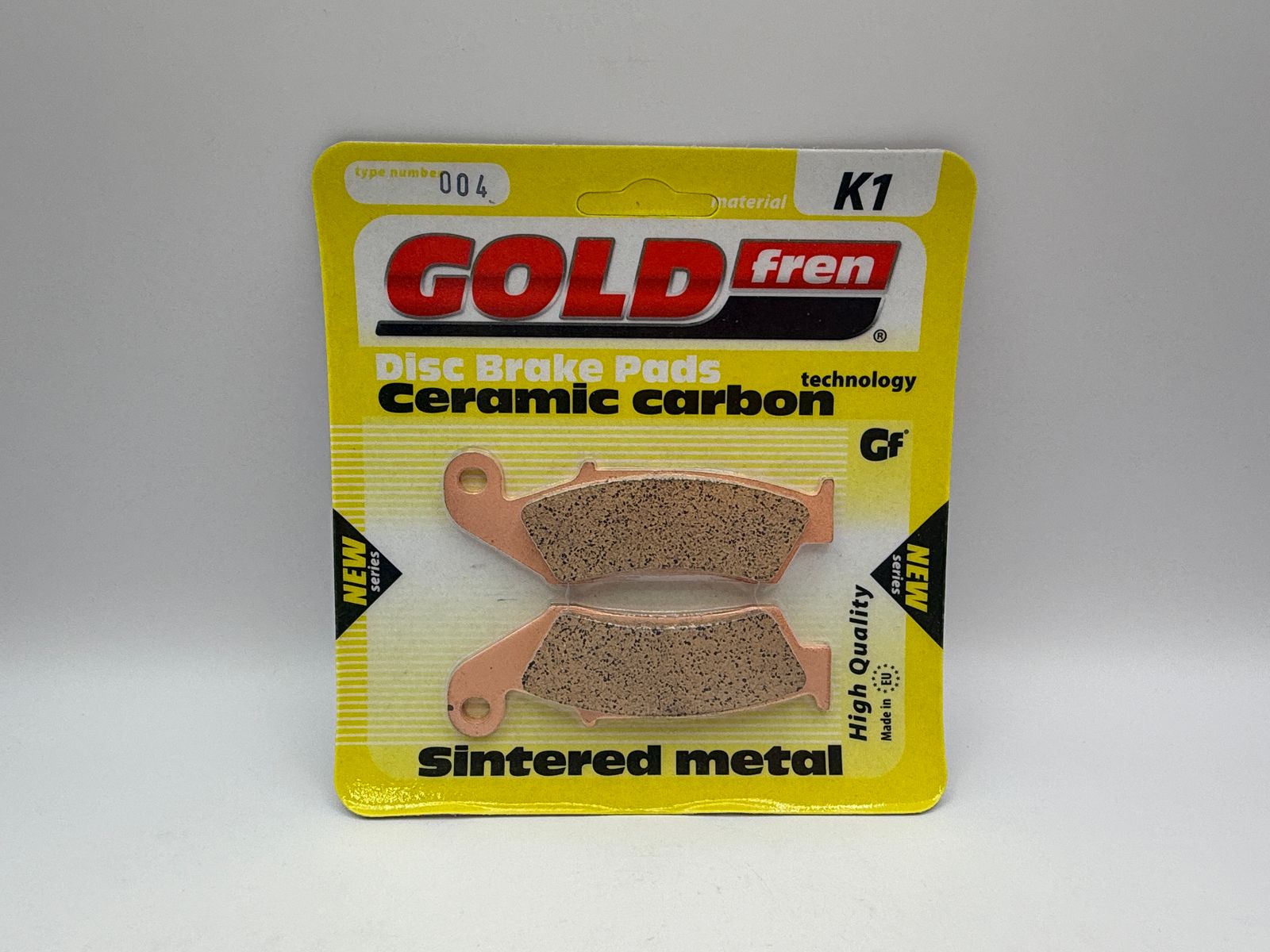 Goldfren K1 Pads (sand & Mud) - 700004GO image
