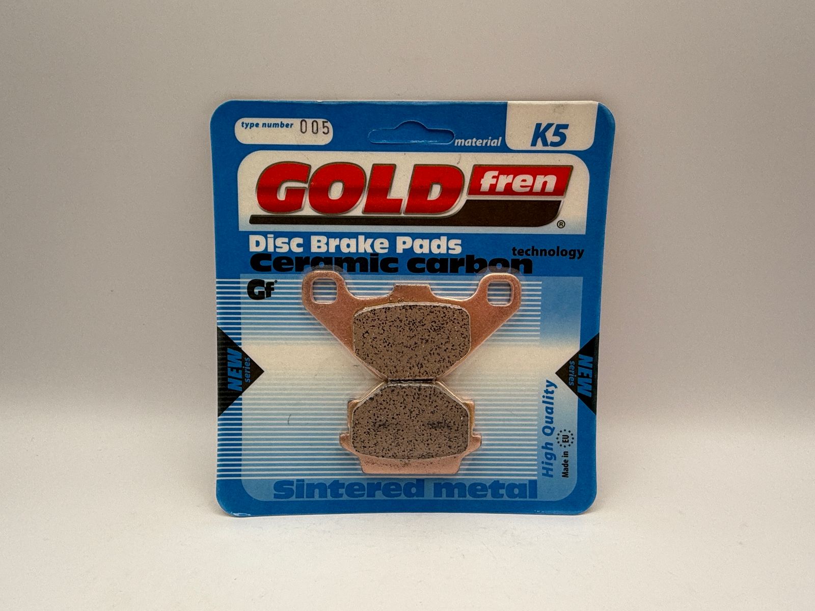 Goldfren K5 Brake Pads - 700005GK image