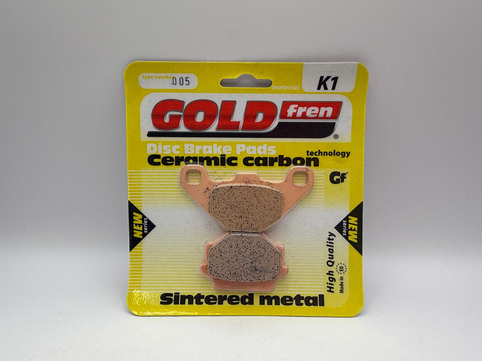 Goldfren K1 Pads (sand & Mud) - 700005GO image