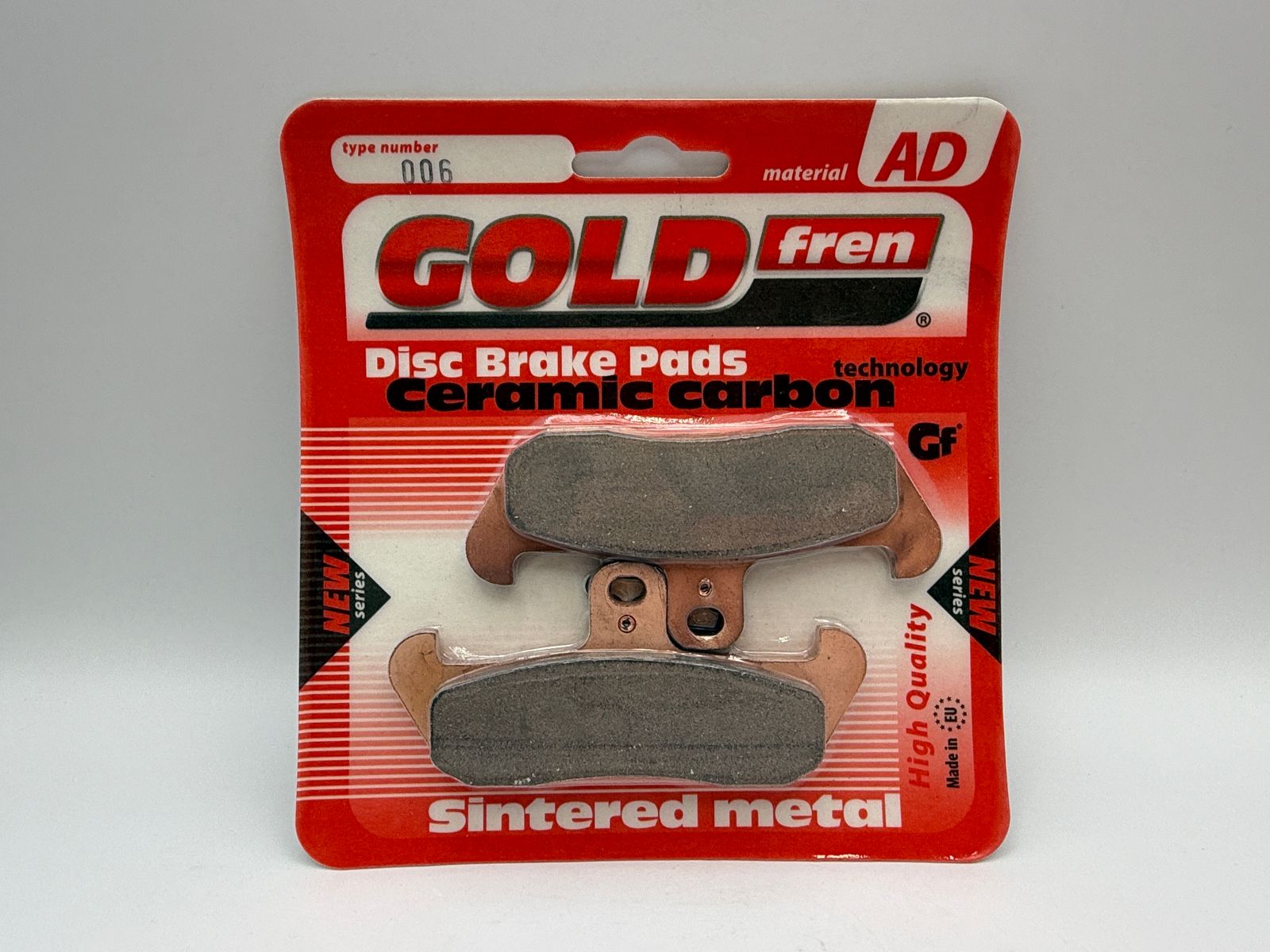 Goldfren Ad Brake Pads - 700006GA image