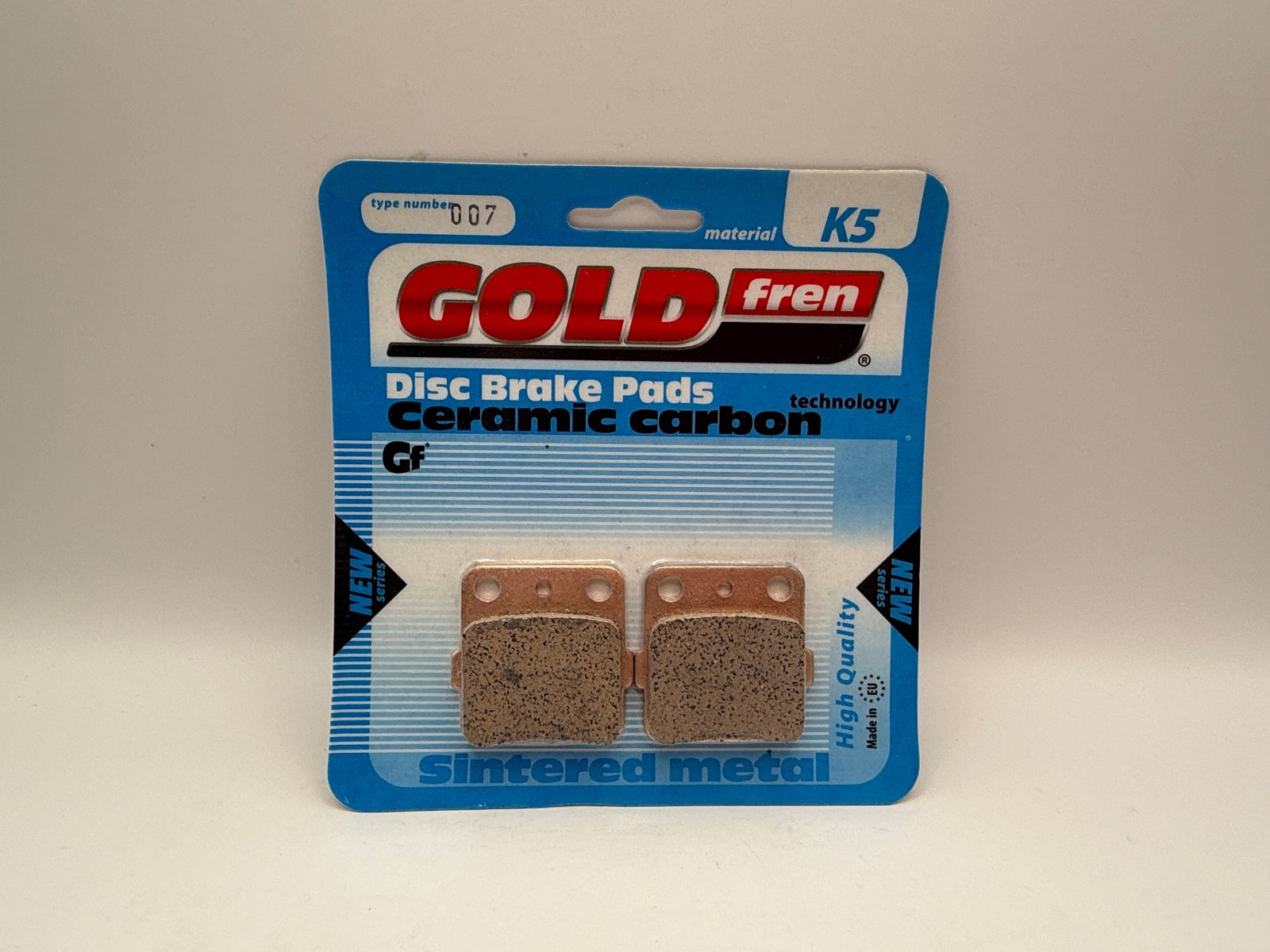 Goldfren K5 Brake Pads - 700007GK image
