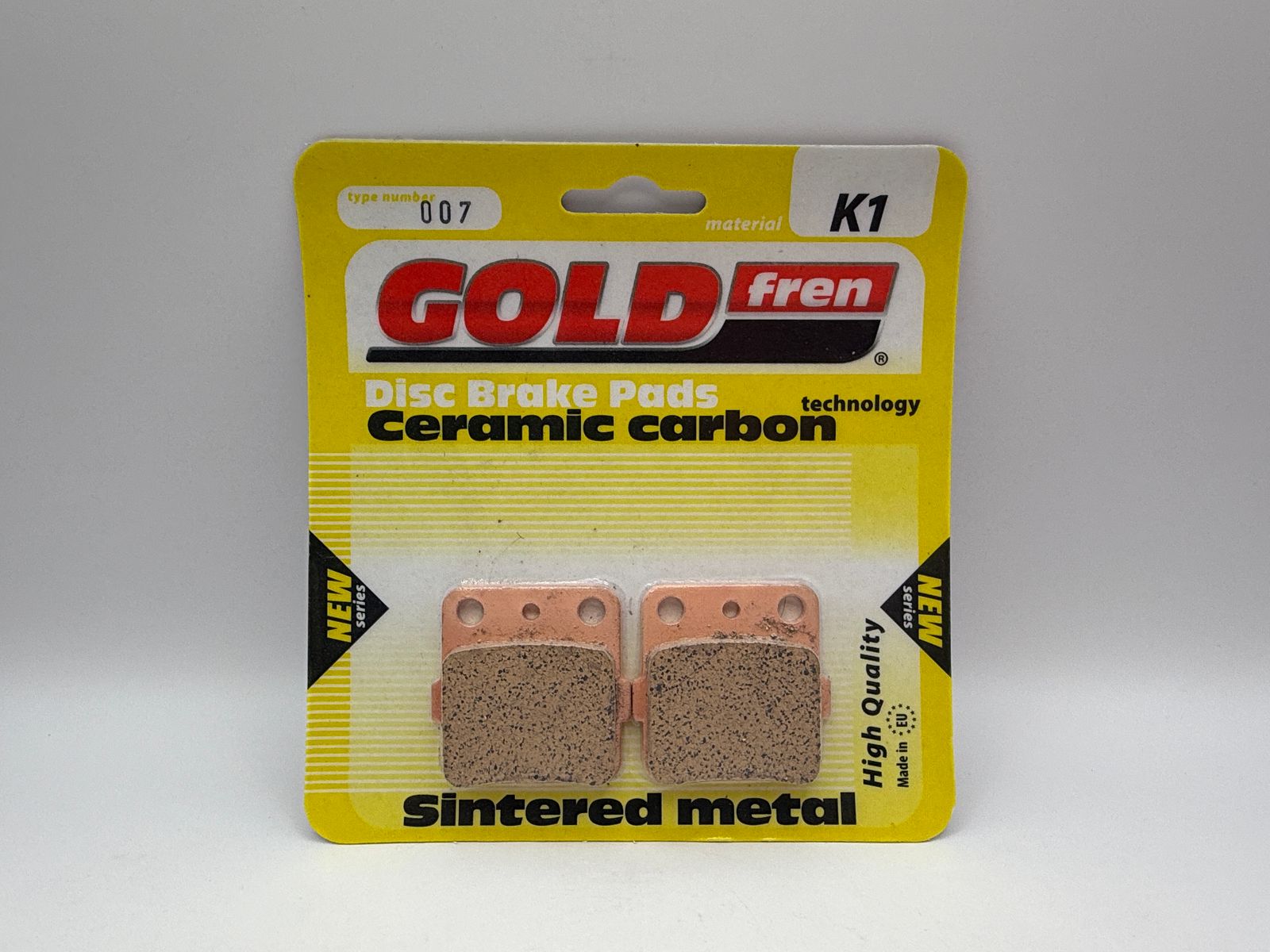 Goldfren K1 Pads (sand & Mud) - 700007GO image