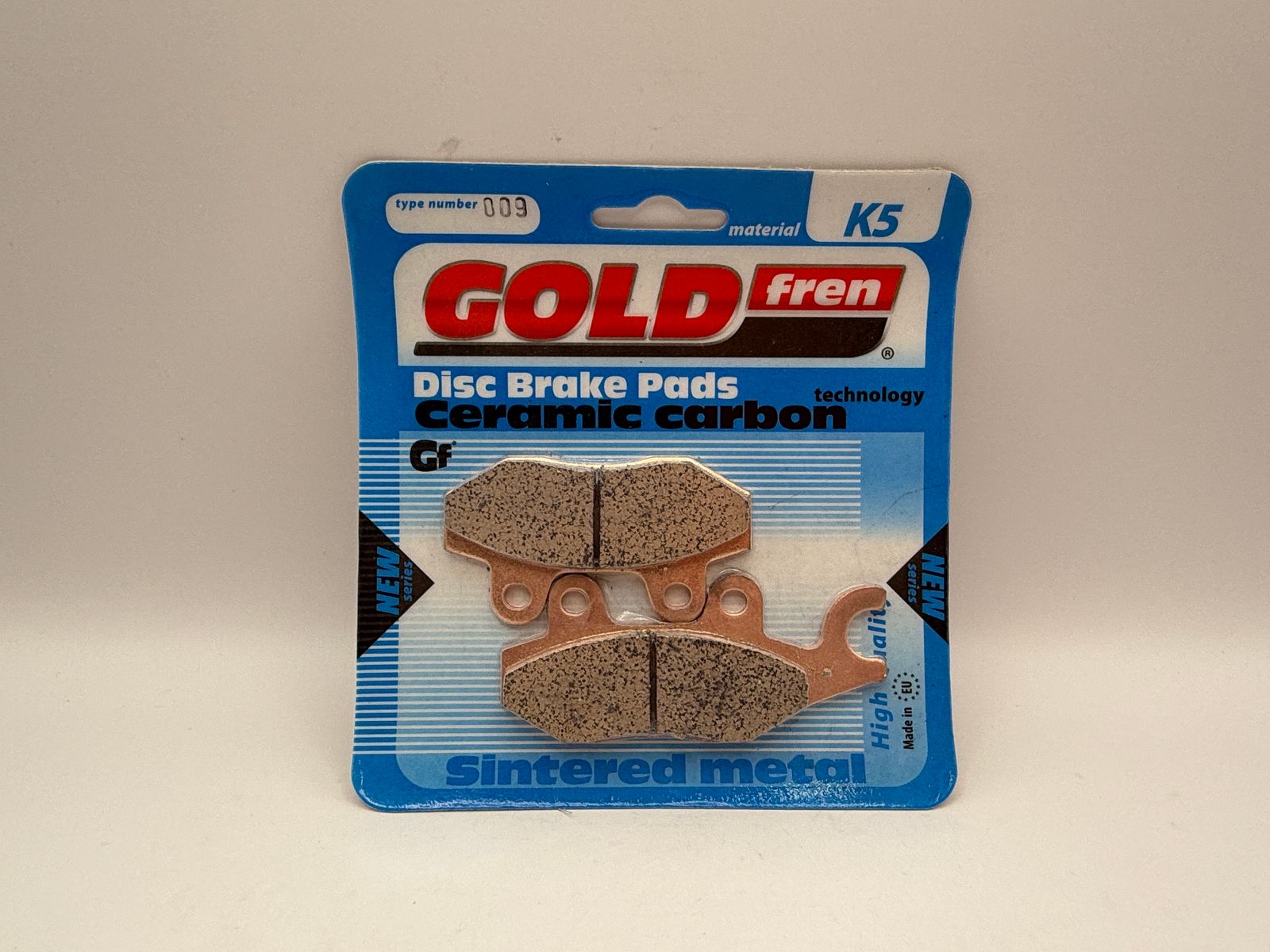 Goldfren K5 Brake Pads - 700009GK image