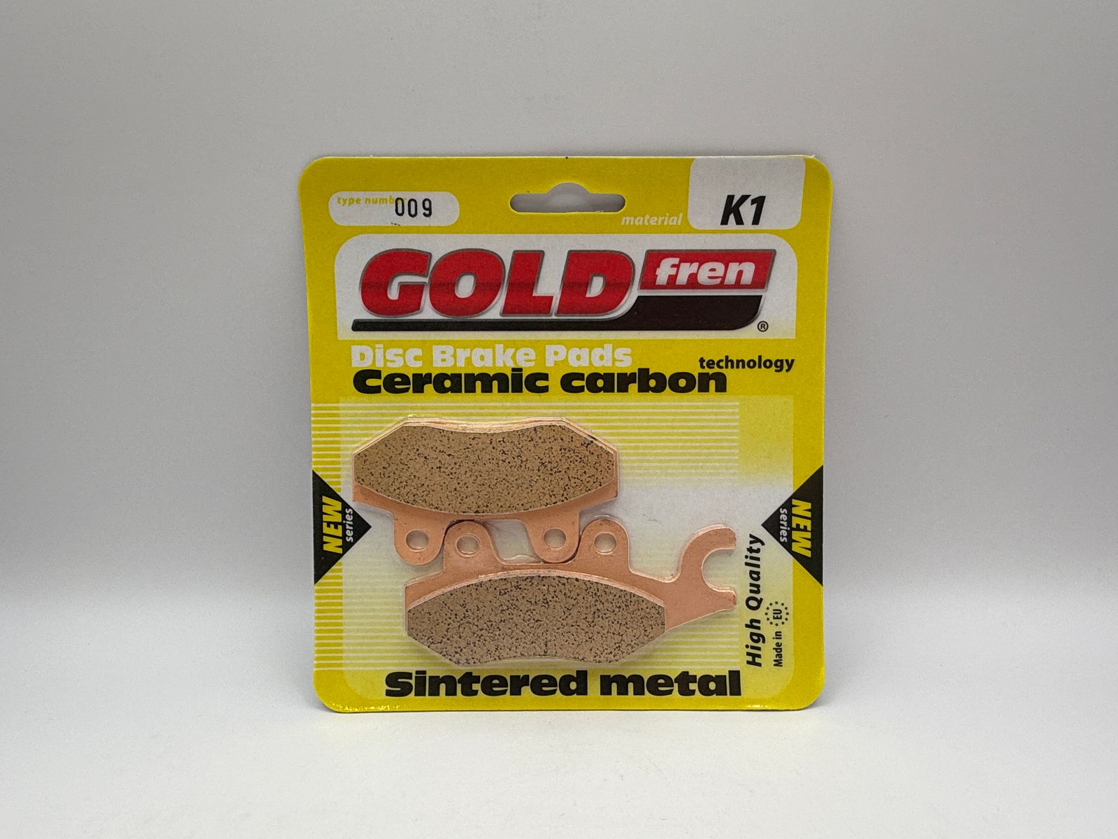 Goldfren K1 Pads (sand & Mud) - 700009GO image