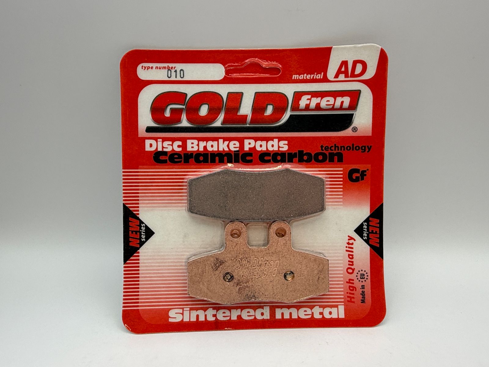 Goldfren Ad Brake Pads - 700010GA image