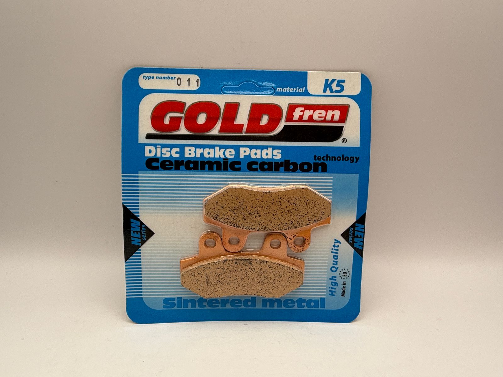 Goldfren K5 Brake Pads - 700011GK image