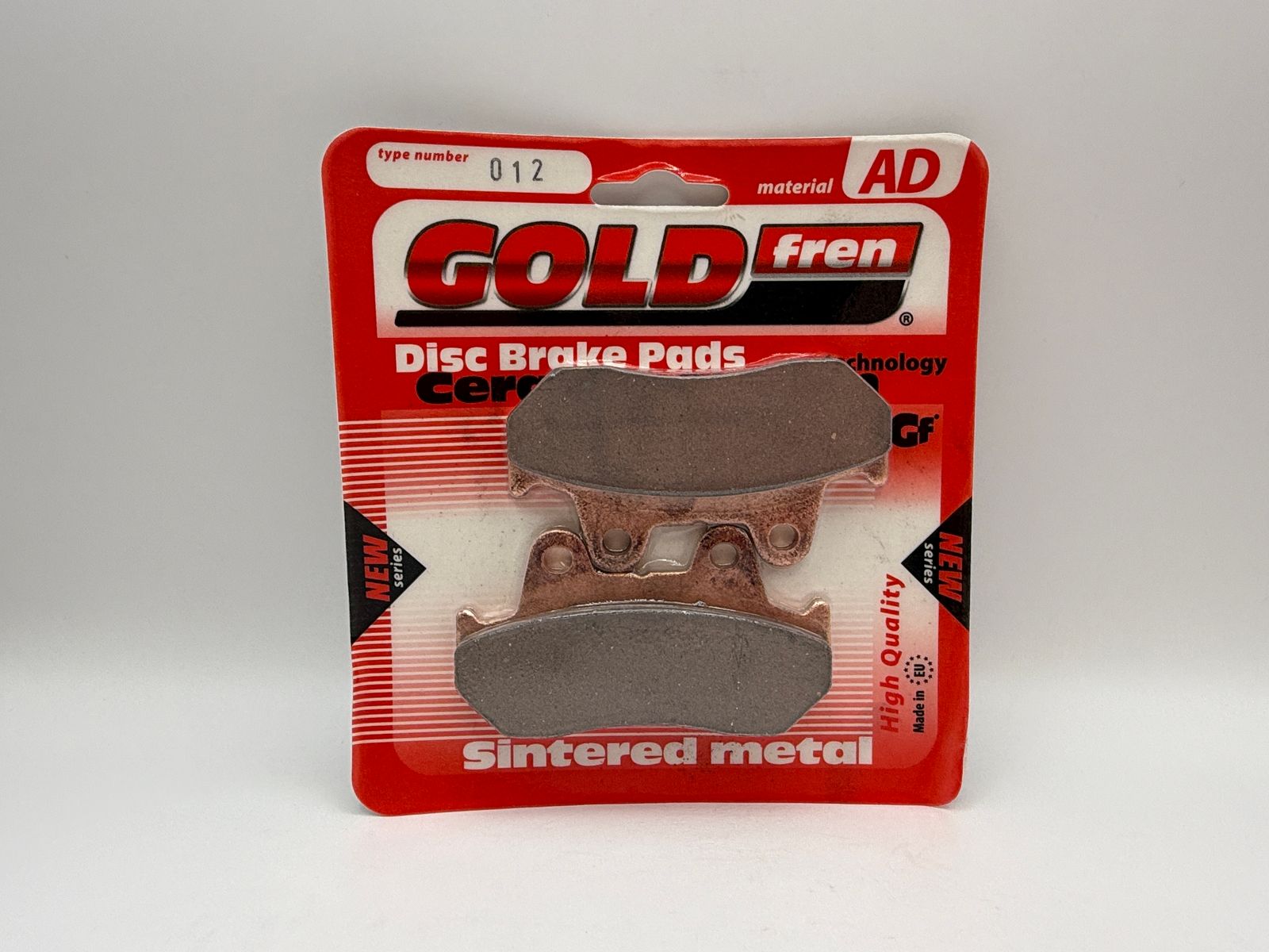 Goldfren Ad Brake Pads - 700012GA image