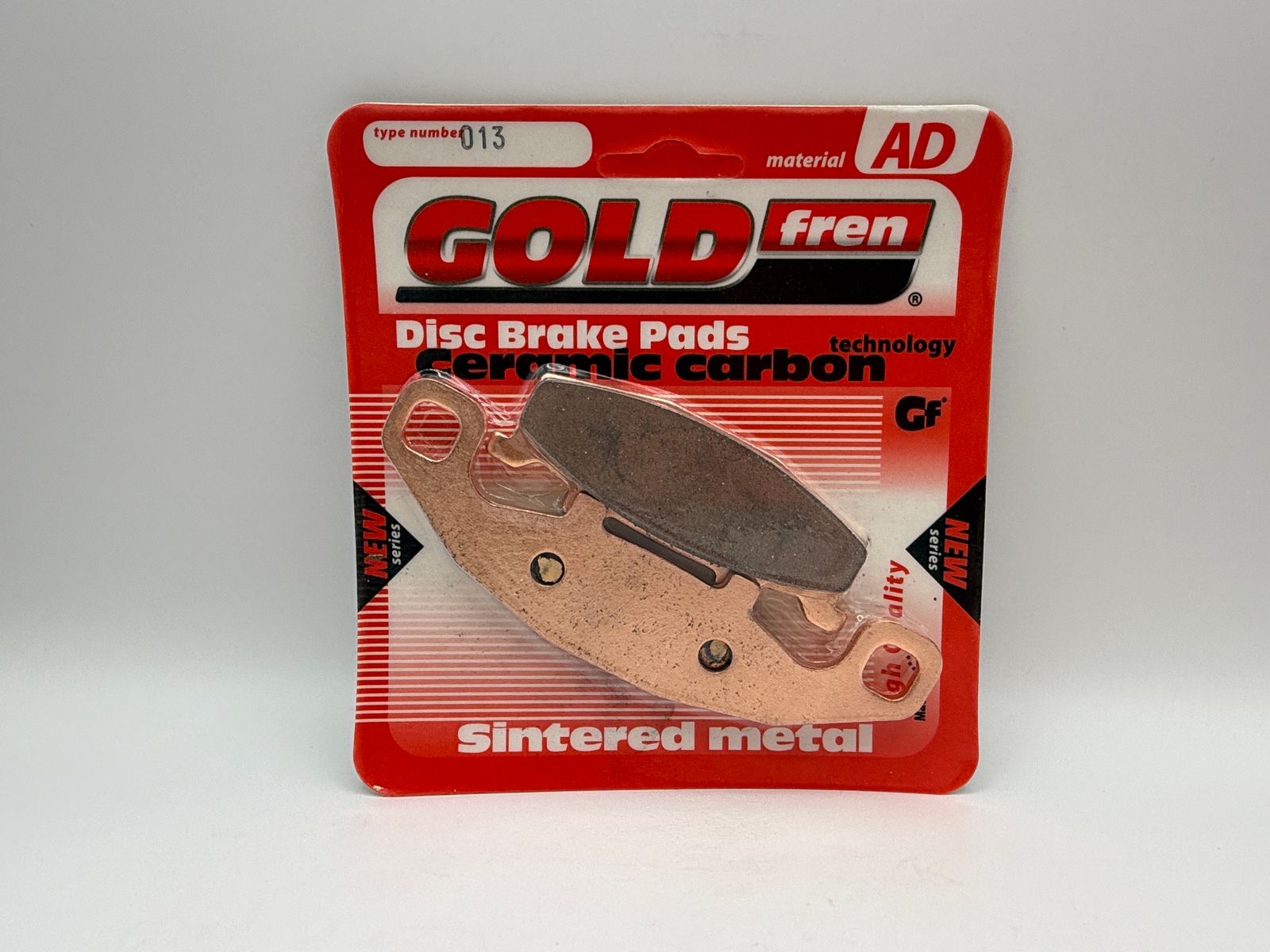 Goldfren Ad Brake Pads - 700013GA image