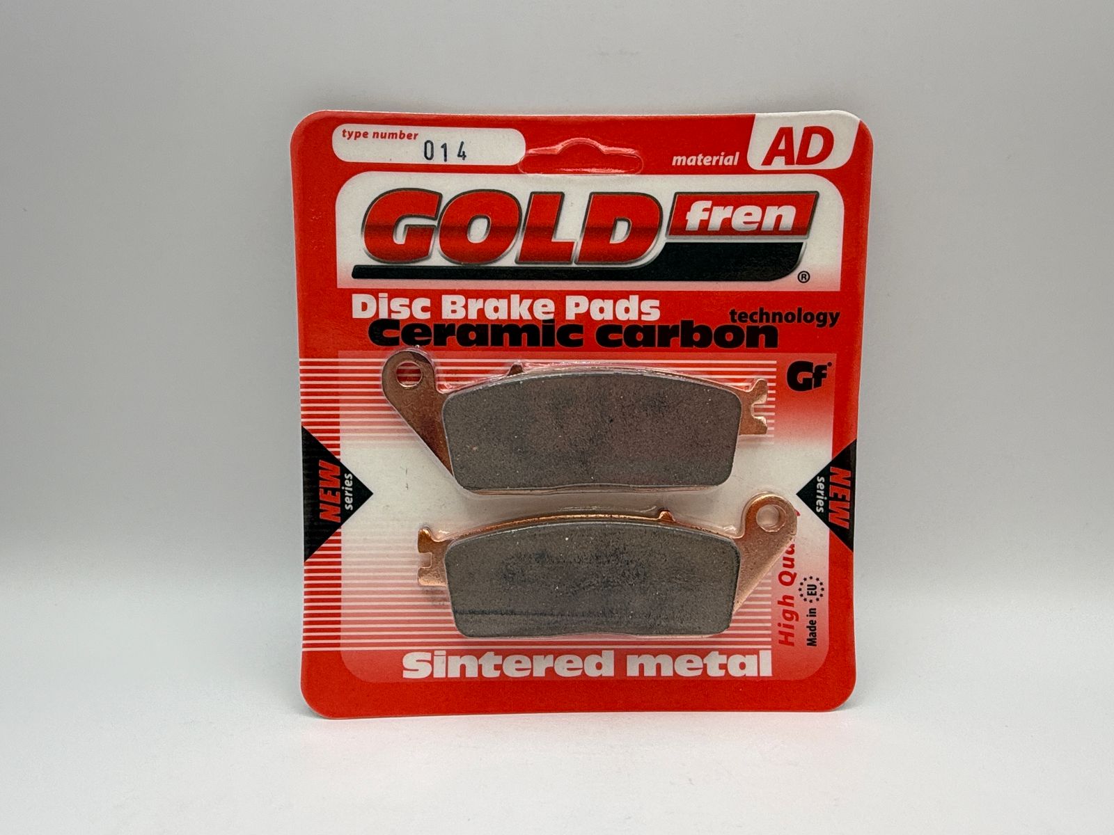 Goldfren Ad Brake Pads - 700014GA image