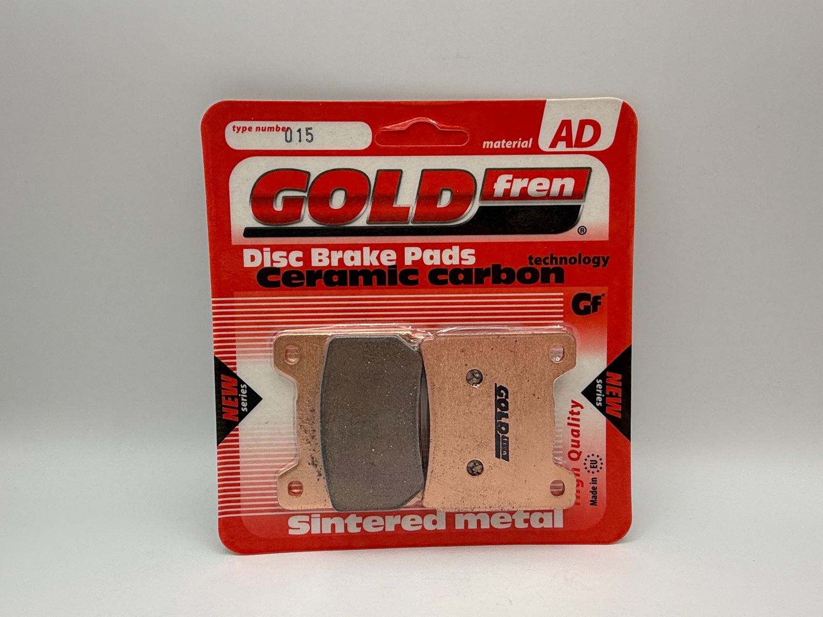 Goldfren Ad Brake Pads - 700015GA image