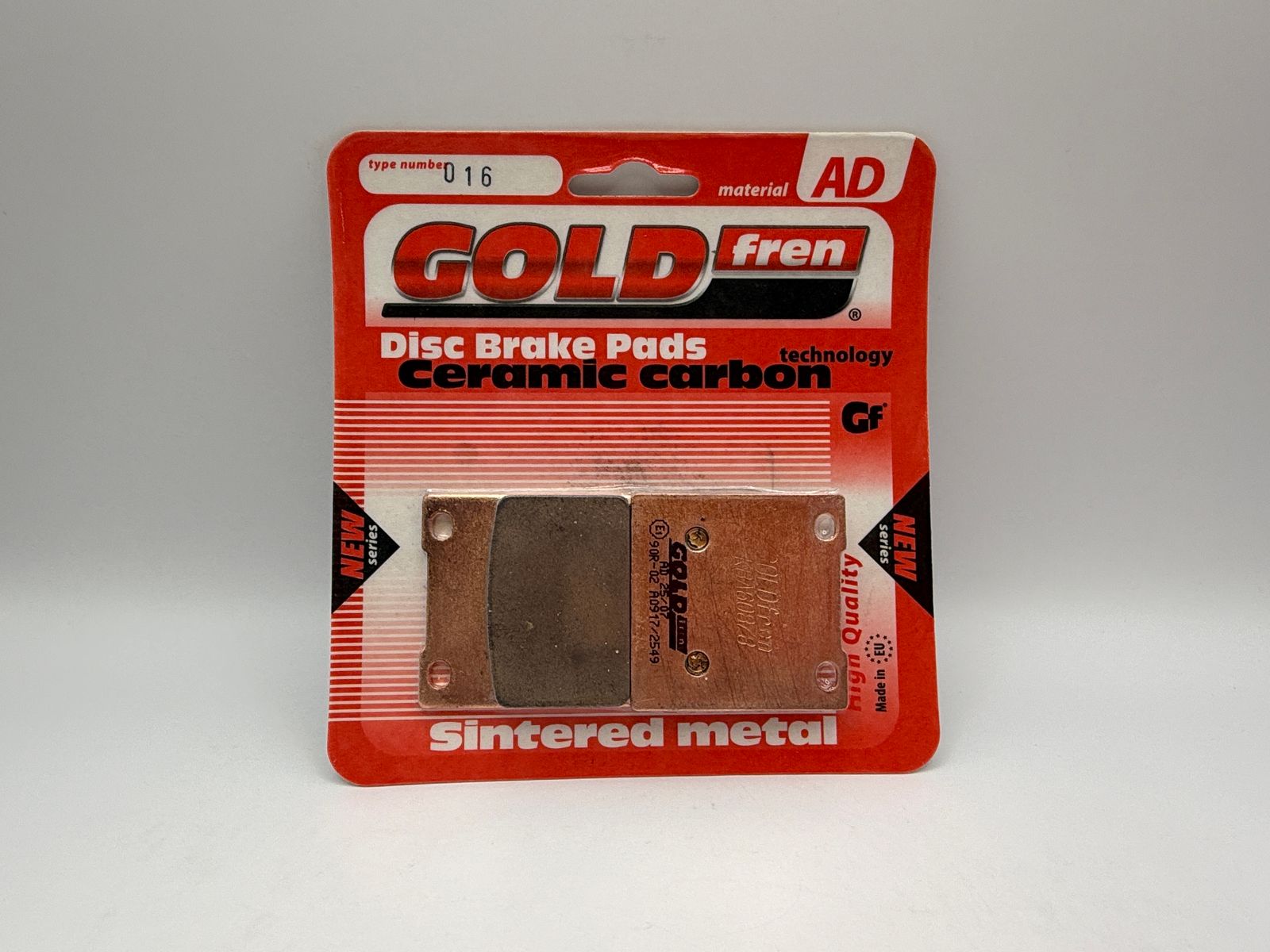 Goldfren Ad Brake Pads - 700016GA image