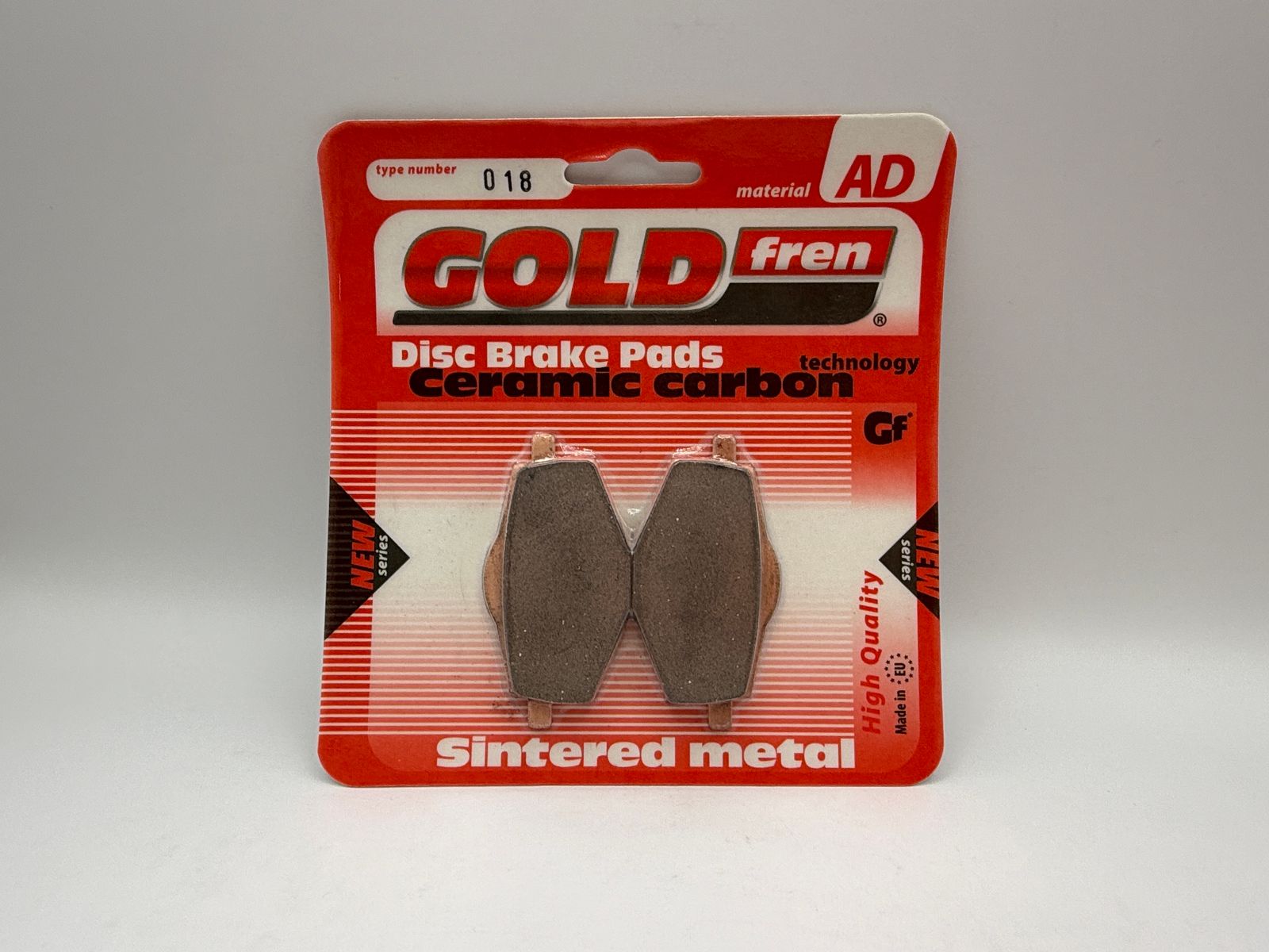 Goldfren Ad Brake Pads - 700018GA image