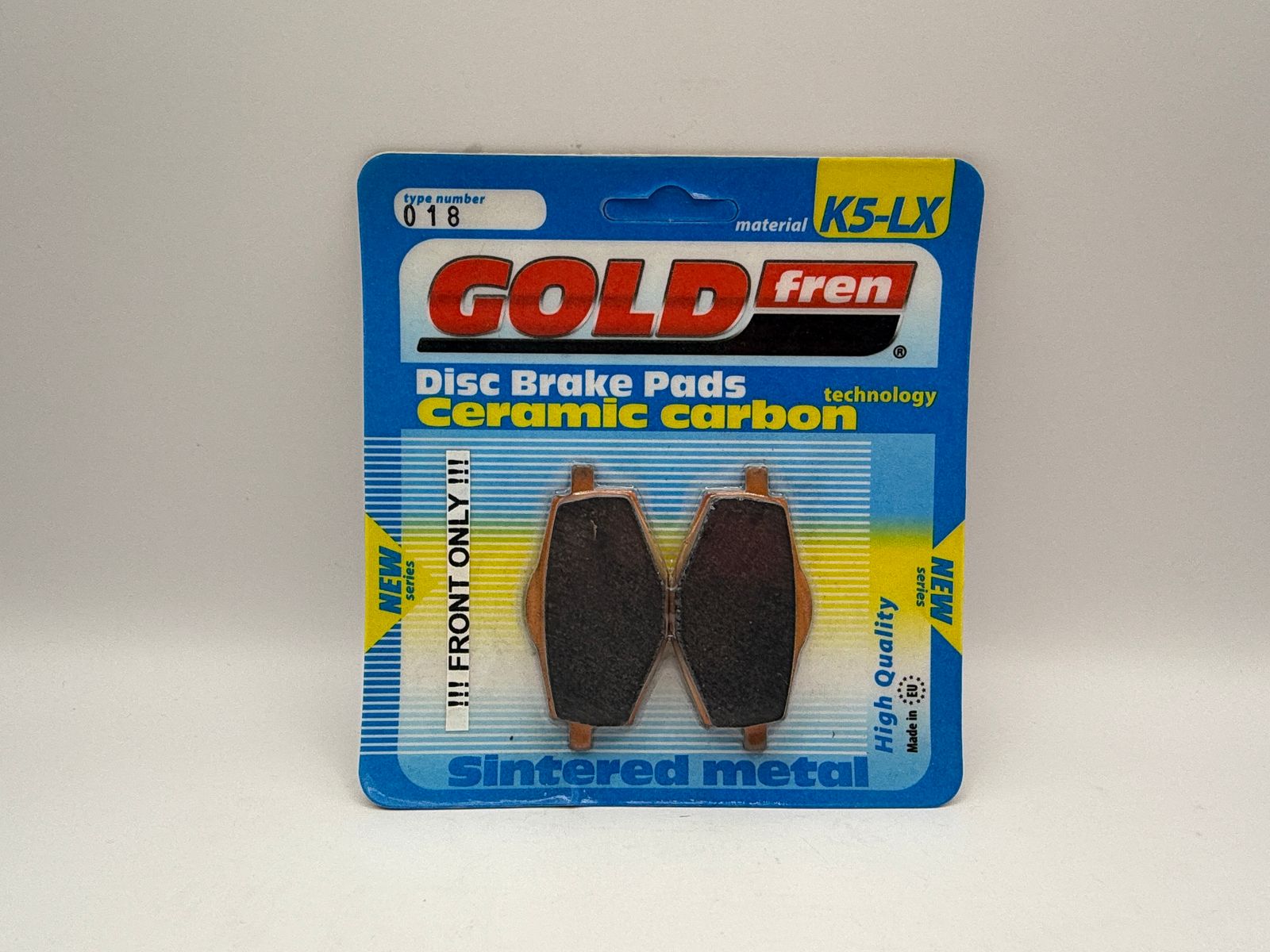 Goldfren K5 Brake Pads - 700018GK image