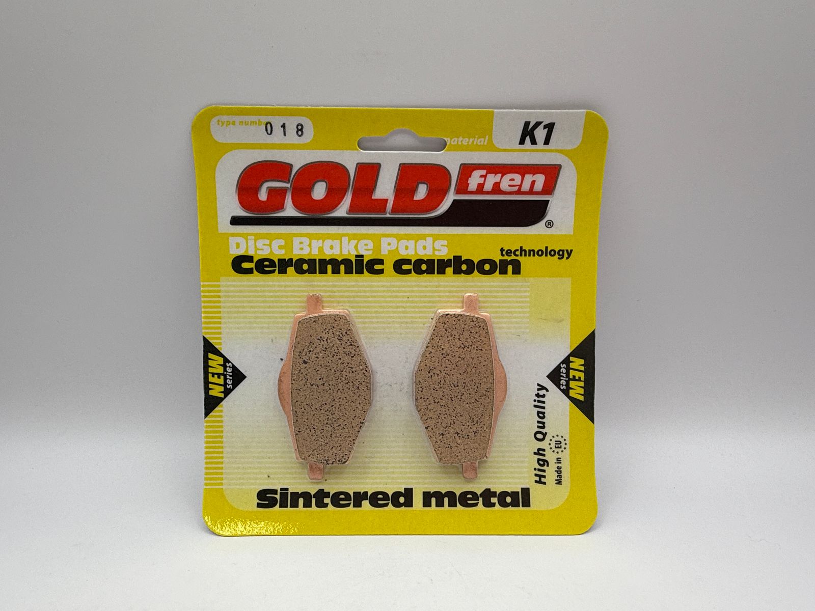 Goldfren K5 Brake Pads - 700018GO image