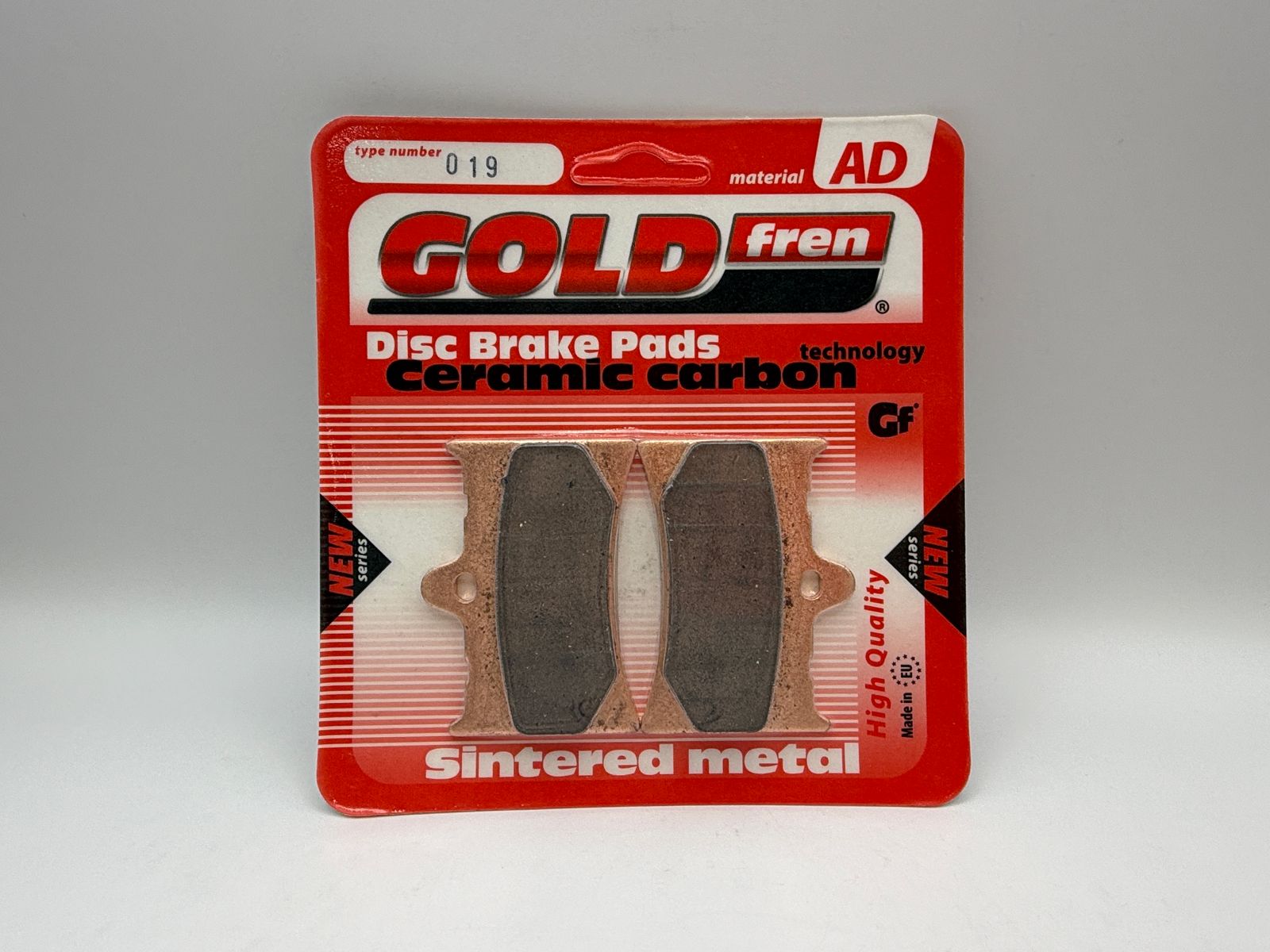 Goldfren Ad Brake Pads - 700019GA image