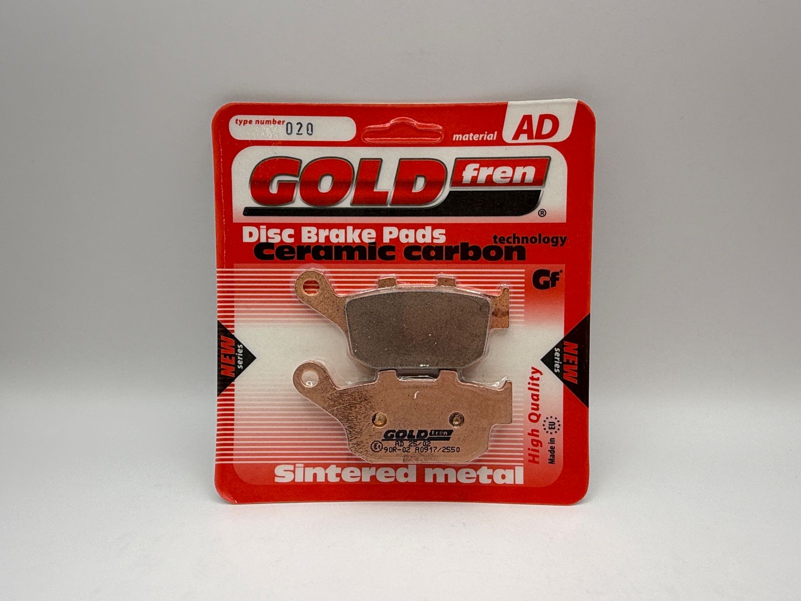 Goldfren Ad Brake Pads - 700020GA image