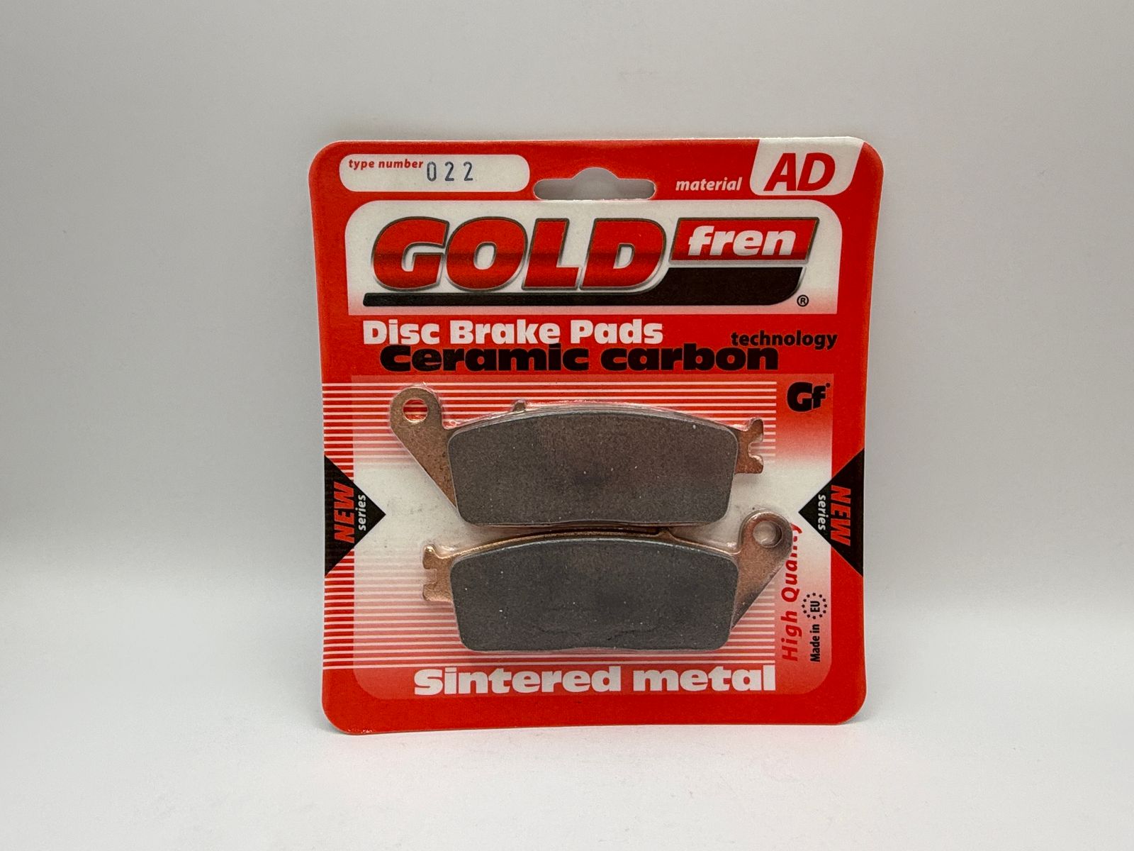 Goldfren Ad Brake Pads - 700022GA image