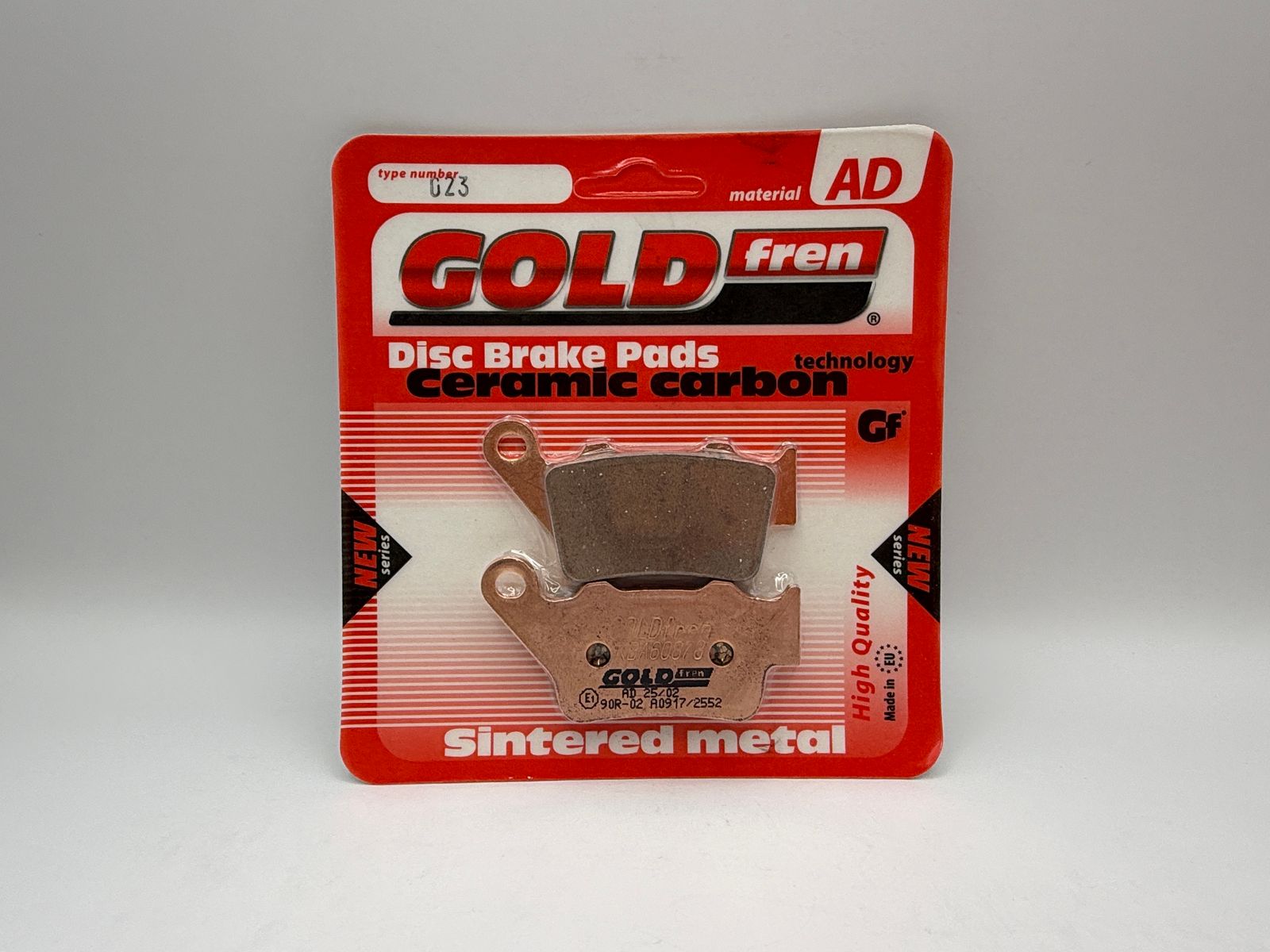 Goldfren Ad Brake Pads - 700023GA image