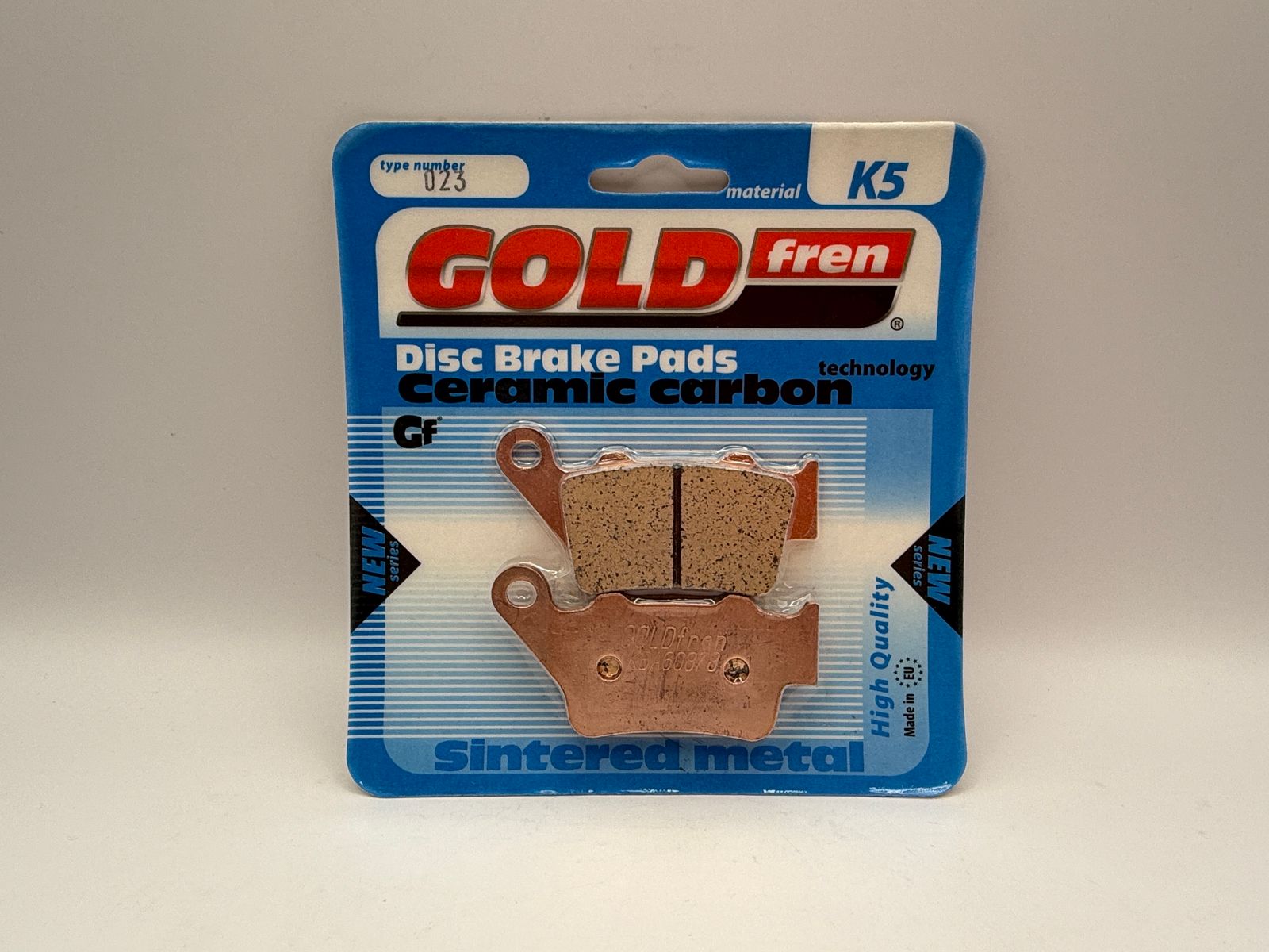 Goldfren K5 Brake Pads - 700023GK image