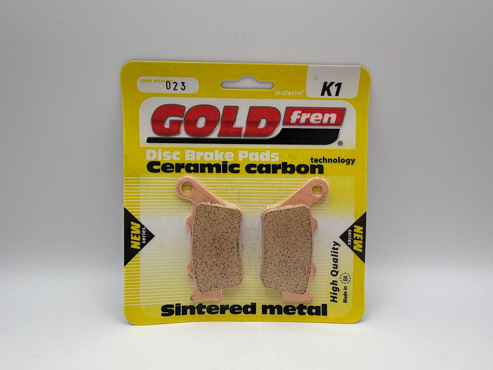 Goldfren K1 Pads (sand & Mud) - 700023GO image