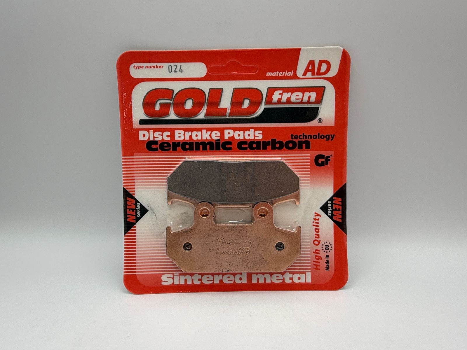 Goldfren Ad Brake Pads - 700024GA image