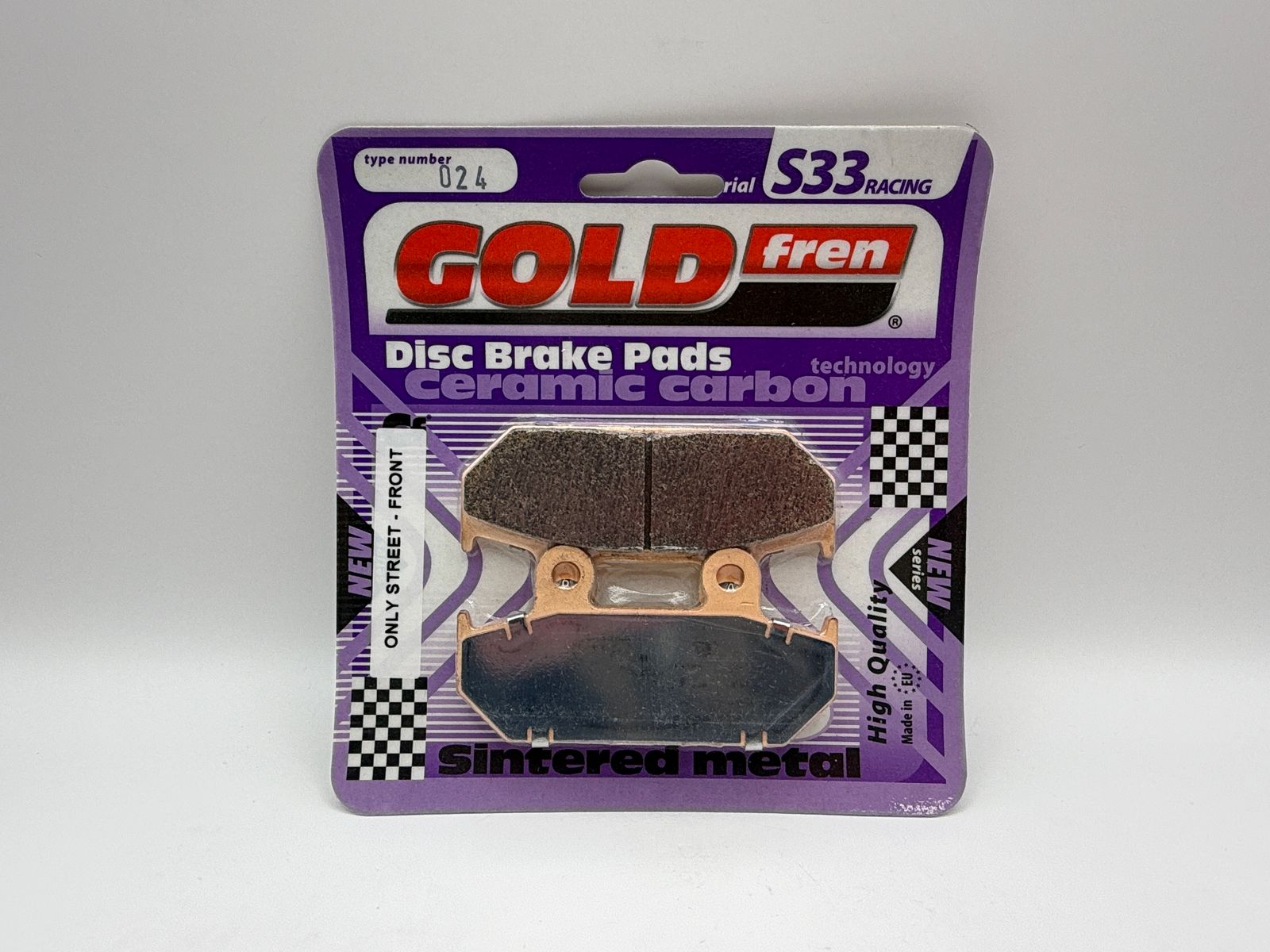 Goldfren Ad Brake Pads - 700024GS image