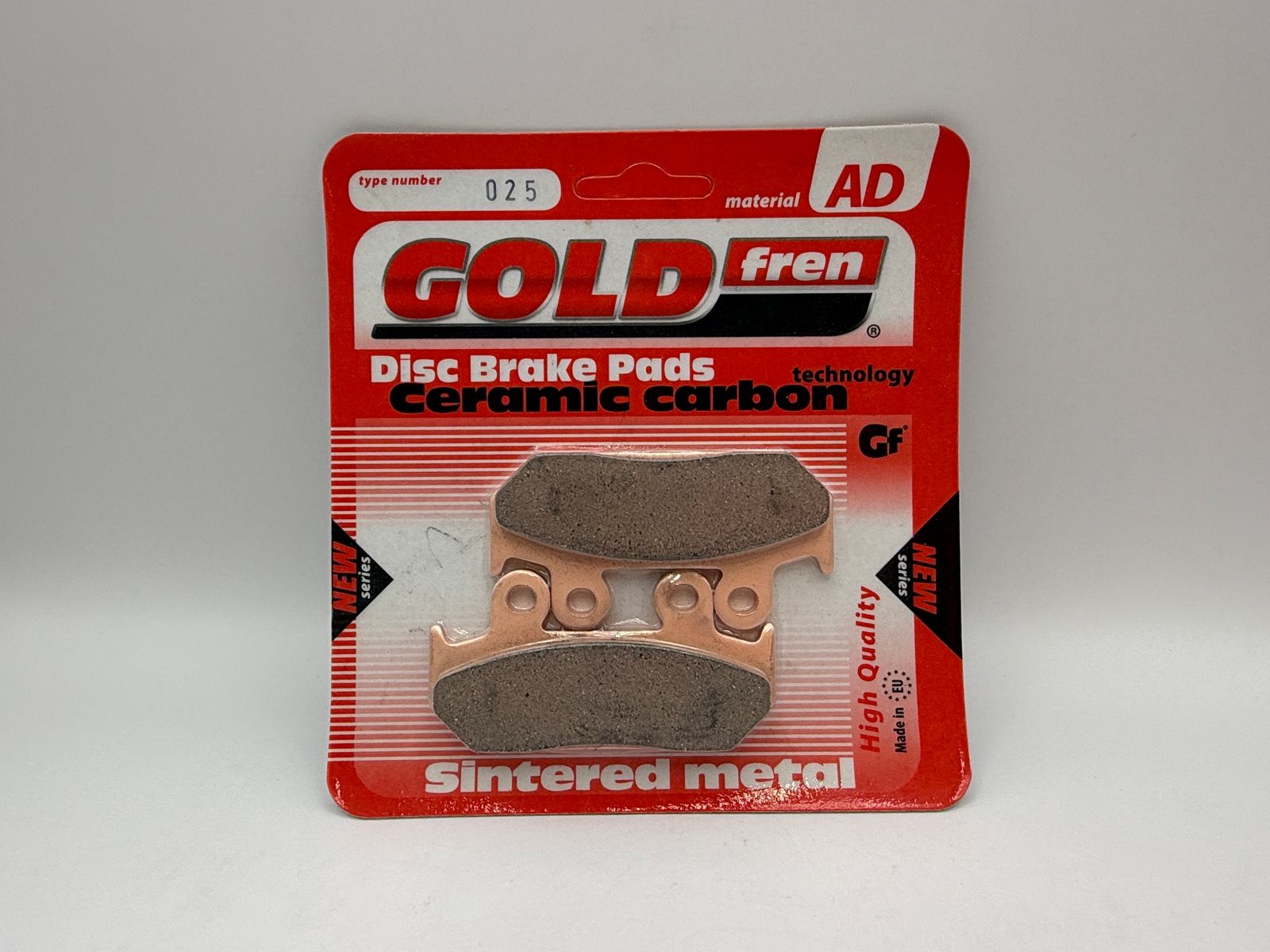 Goldfren Ad Brake Pads - 700025GA image