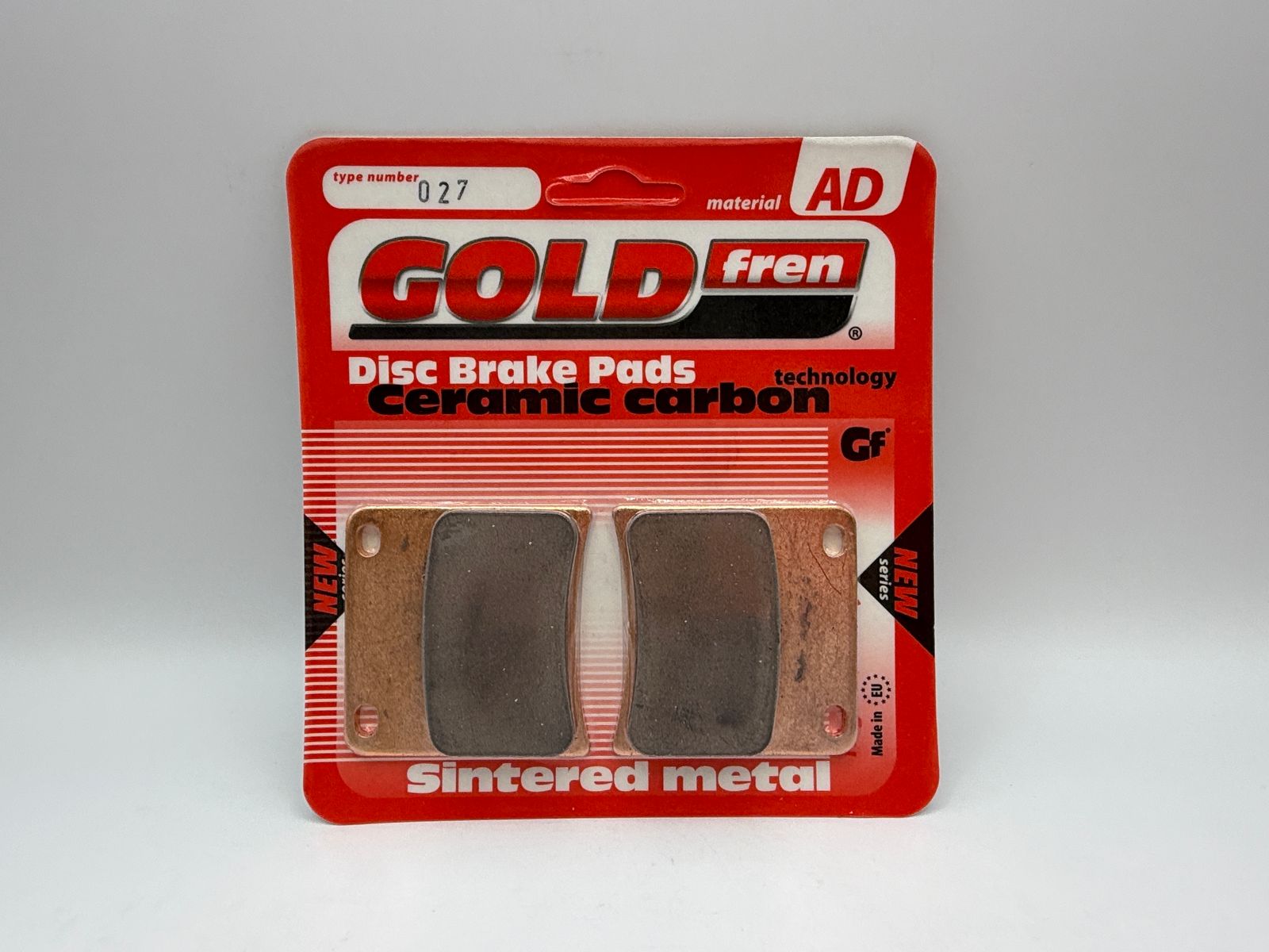 Goldfren Ad Brake Pads - 700027GA image