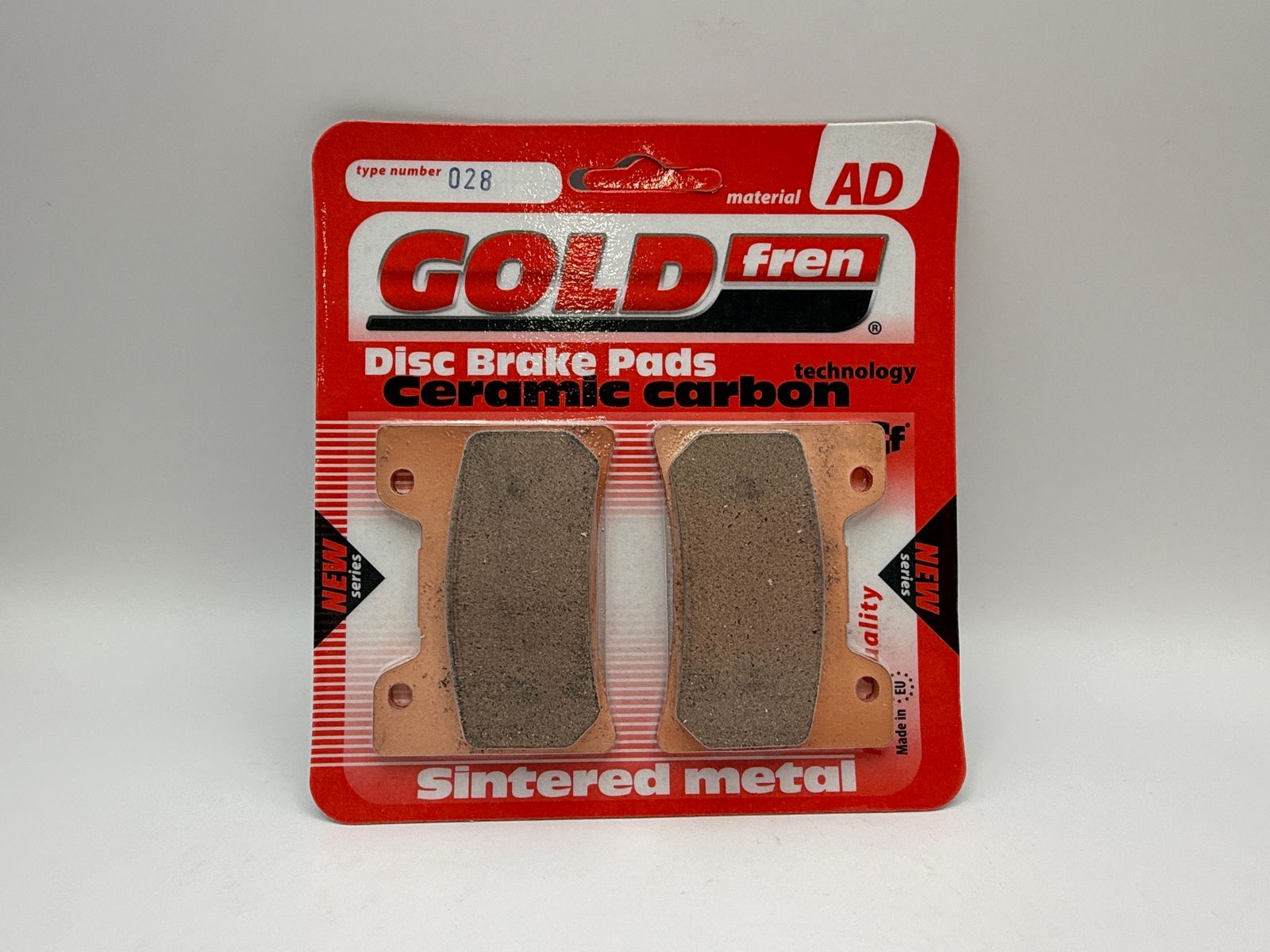 Goldfren Ad Brake Pads - 700028GA image