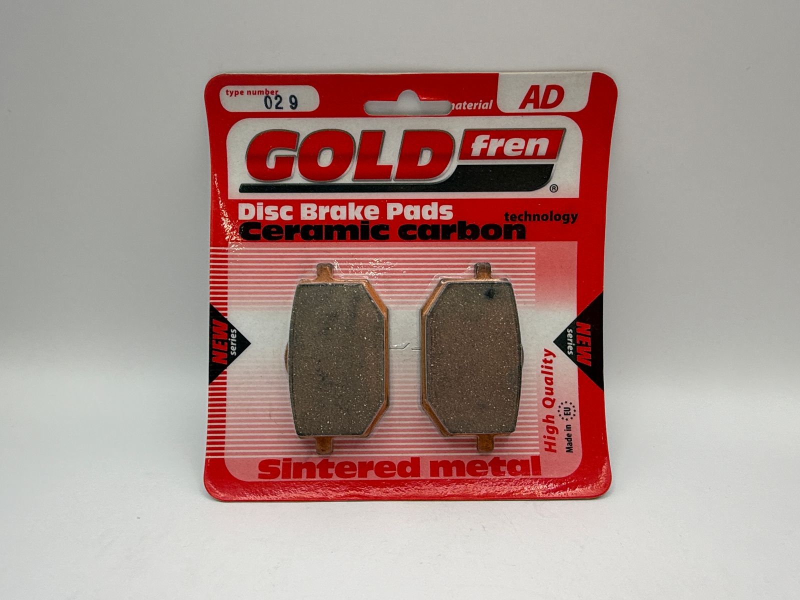 Goldfren Ad Brake Pads - 700029GA image