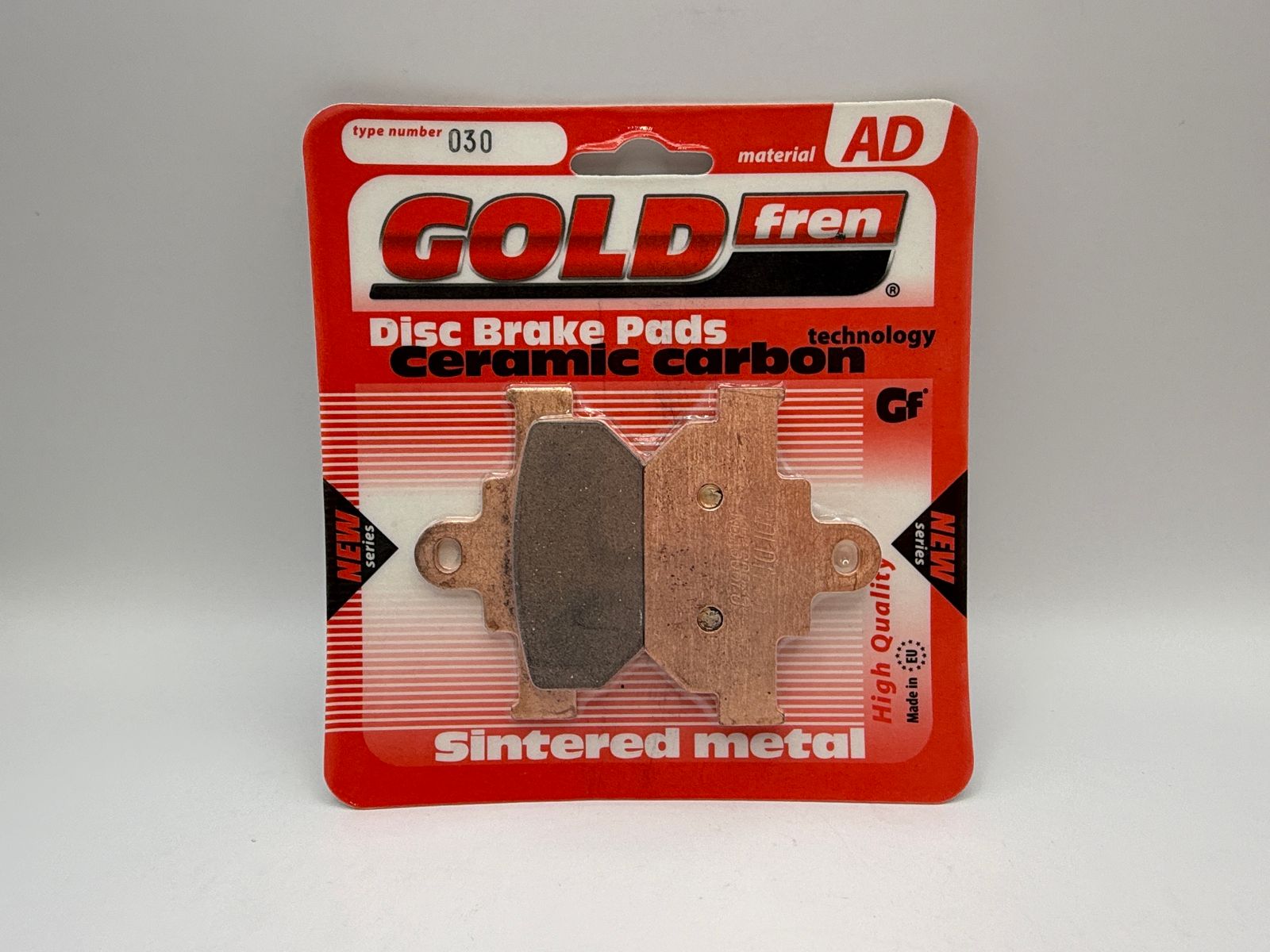 Goldfren Ad Brake Pads - 700030GA image