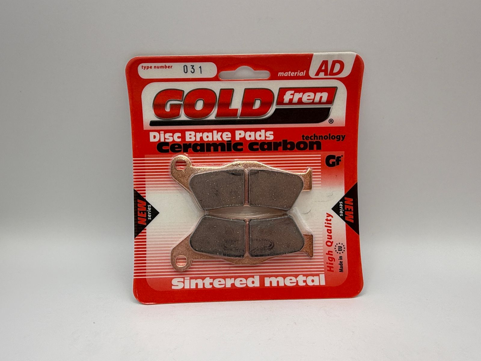 Goldfren Ad Brake Pads - 700031GA image