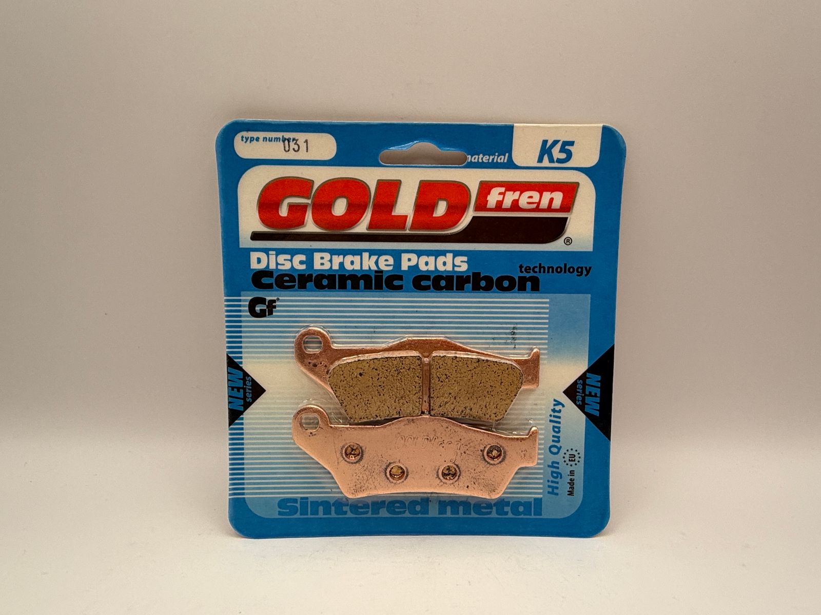 Goldfren K5 Brake Pads - 700031GK image