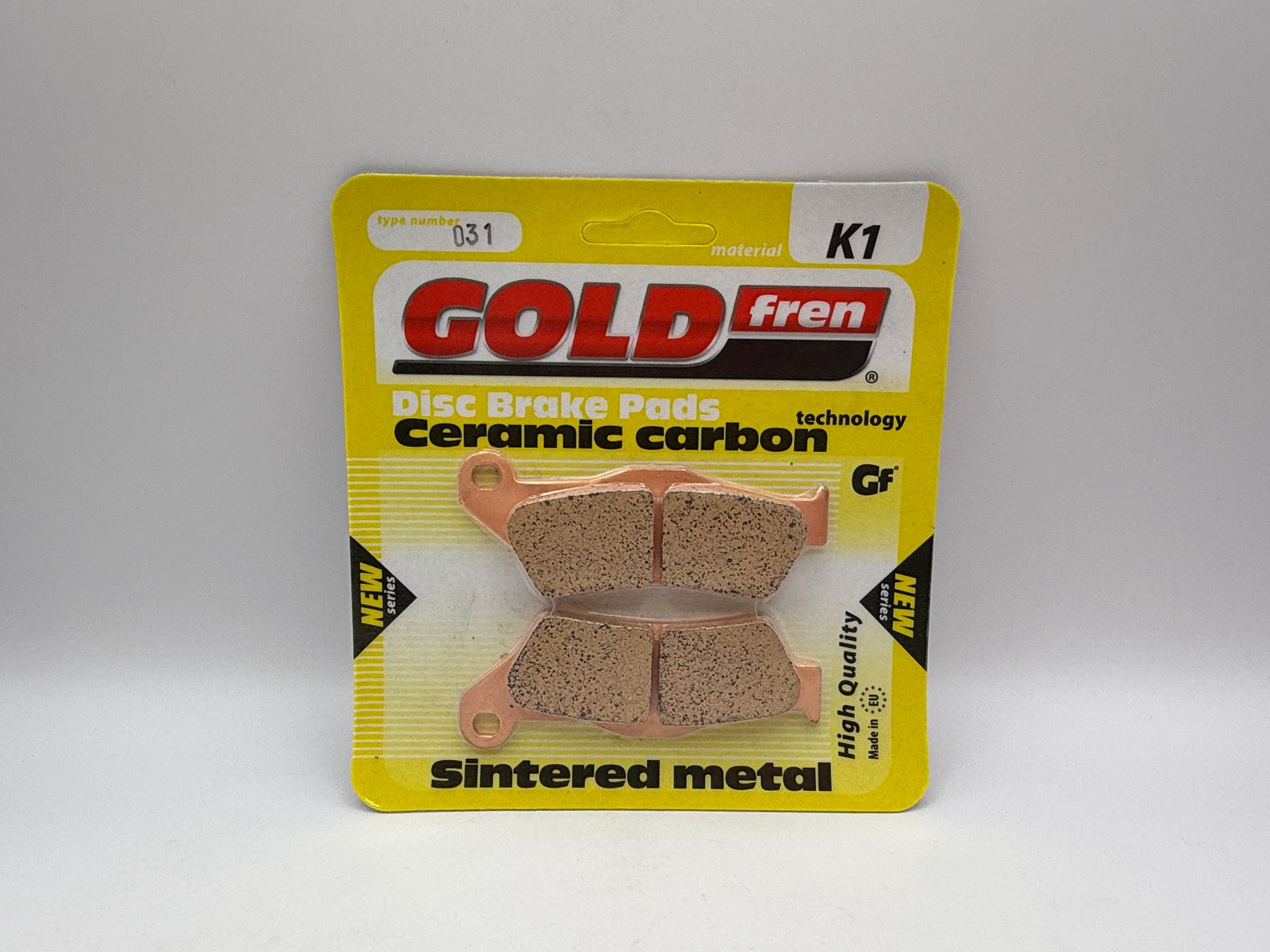 Goldfren K5 Brake Pads - 700031GO image