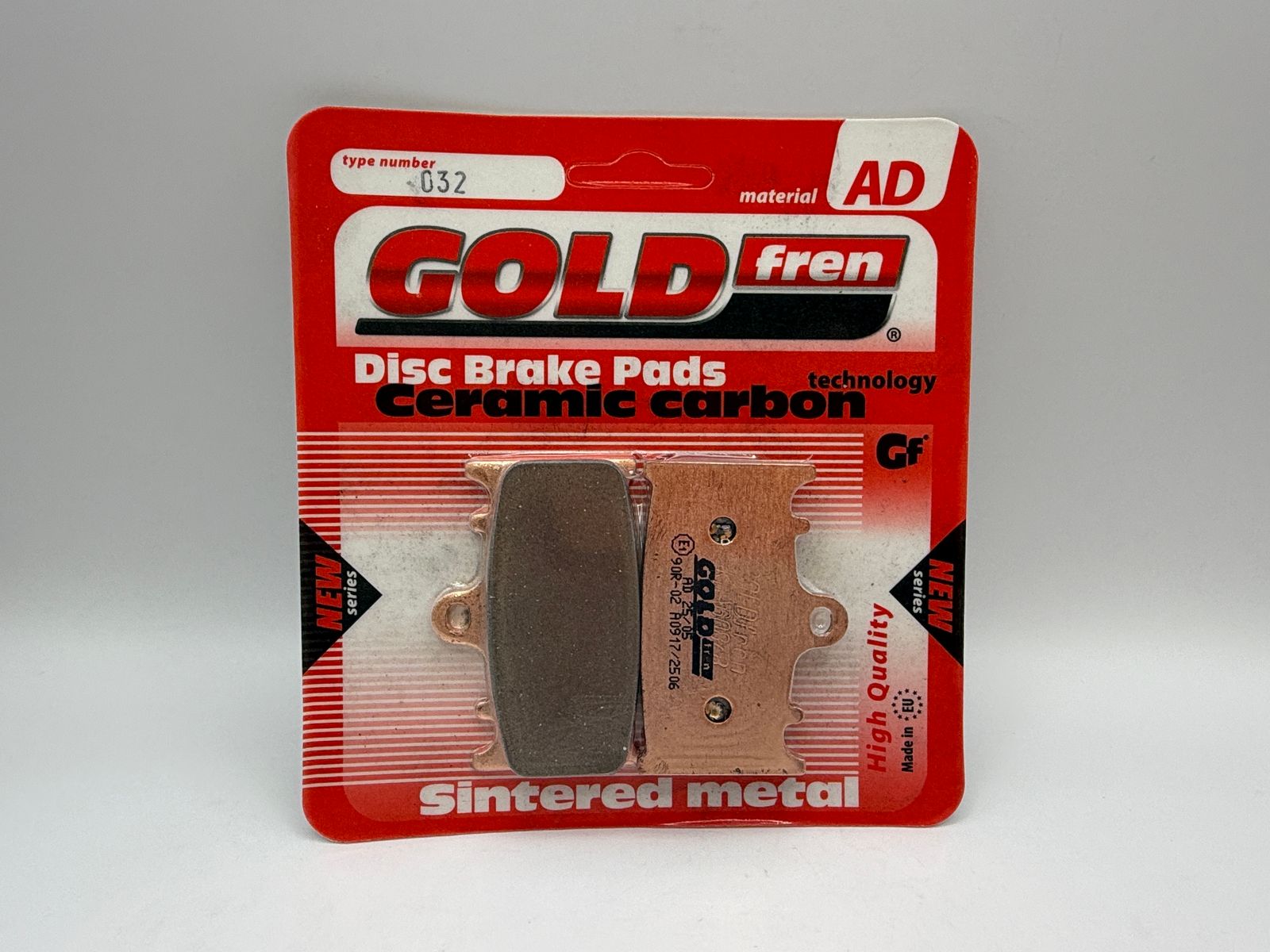 Goldfren Ad Brake Pads - 700032GA image