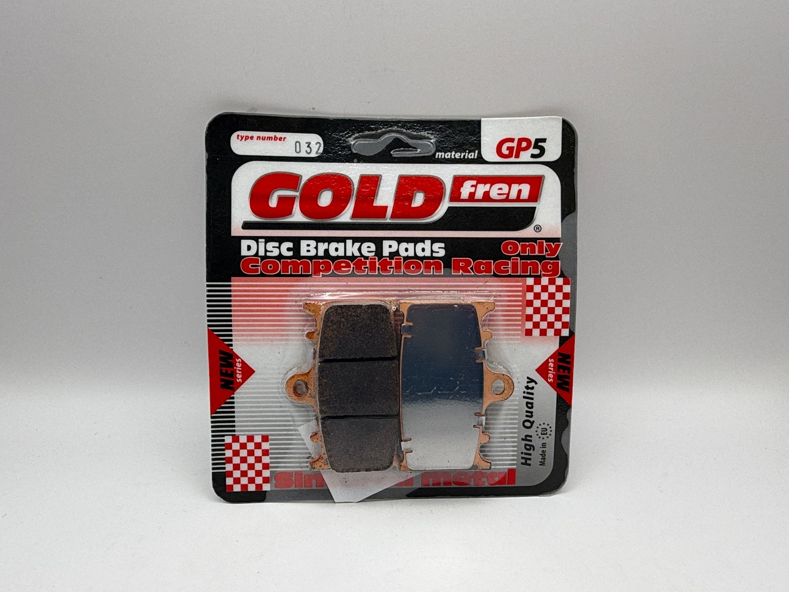 Goldfren Gp5 Brake Pads - 700032GG image