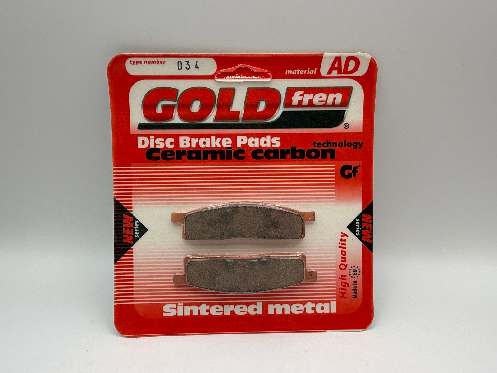 Goldfren Ad Brake Pads - 700034GA image