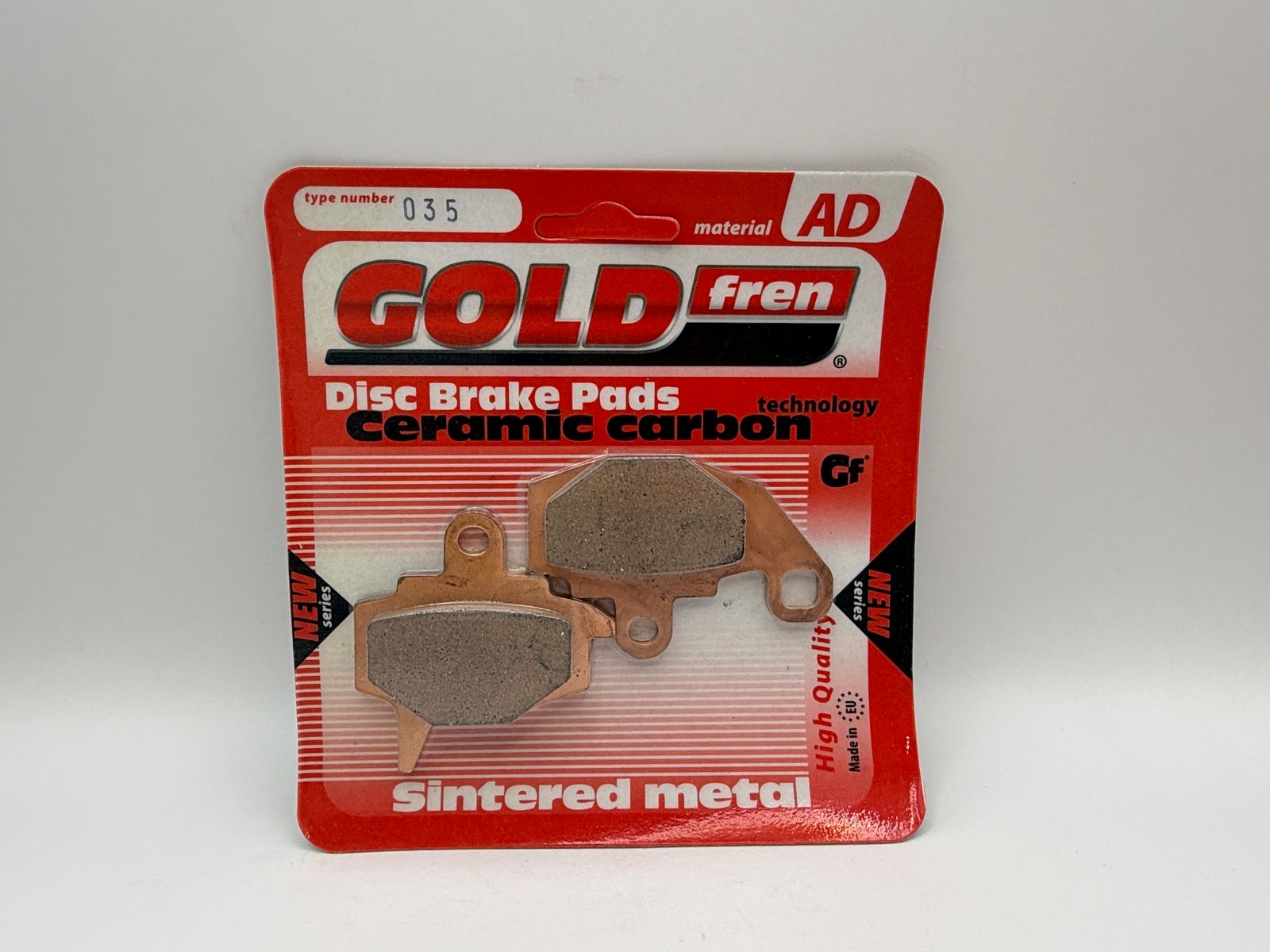 Goldfren Ad Brake Pads - 700035GA image