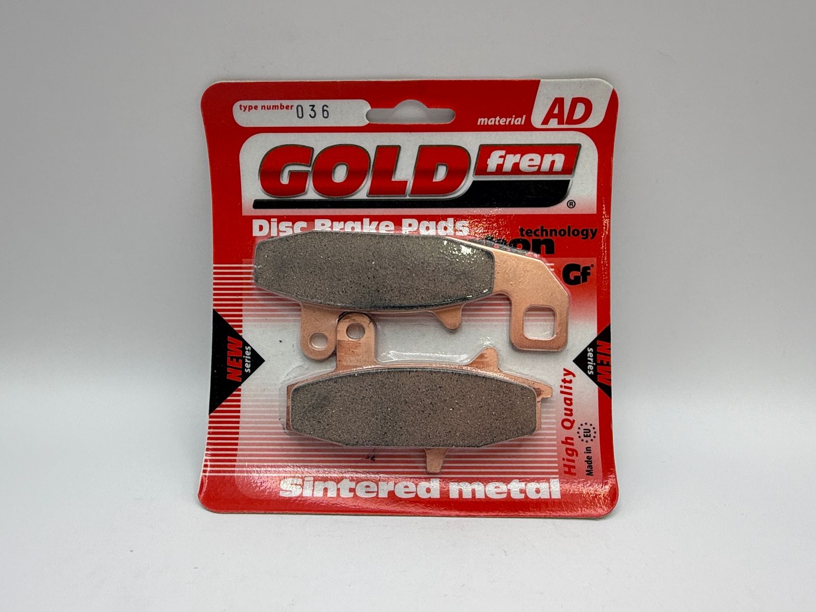 Goldfren Ad Brake Pads - 700036GA image
