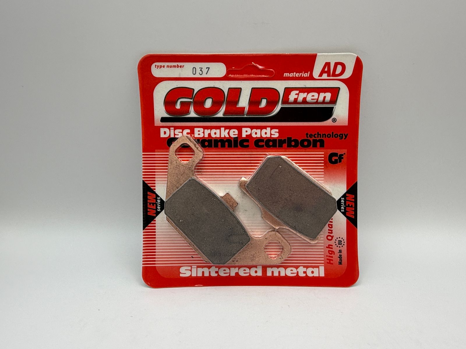 Goldfren Ad Brake Pads - 700037GA image