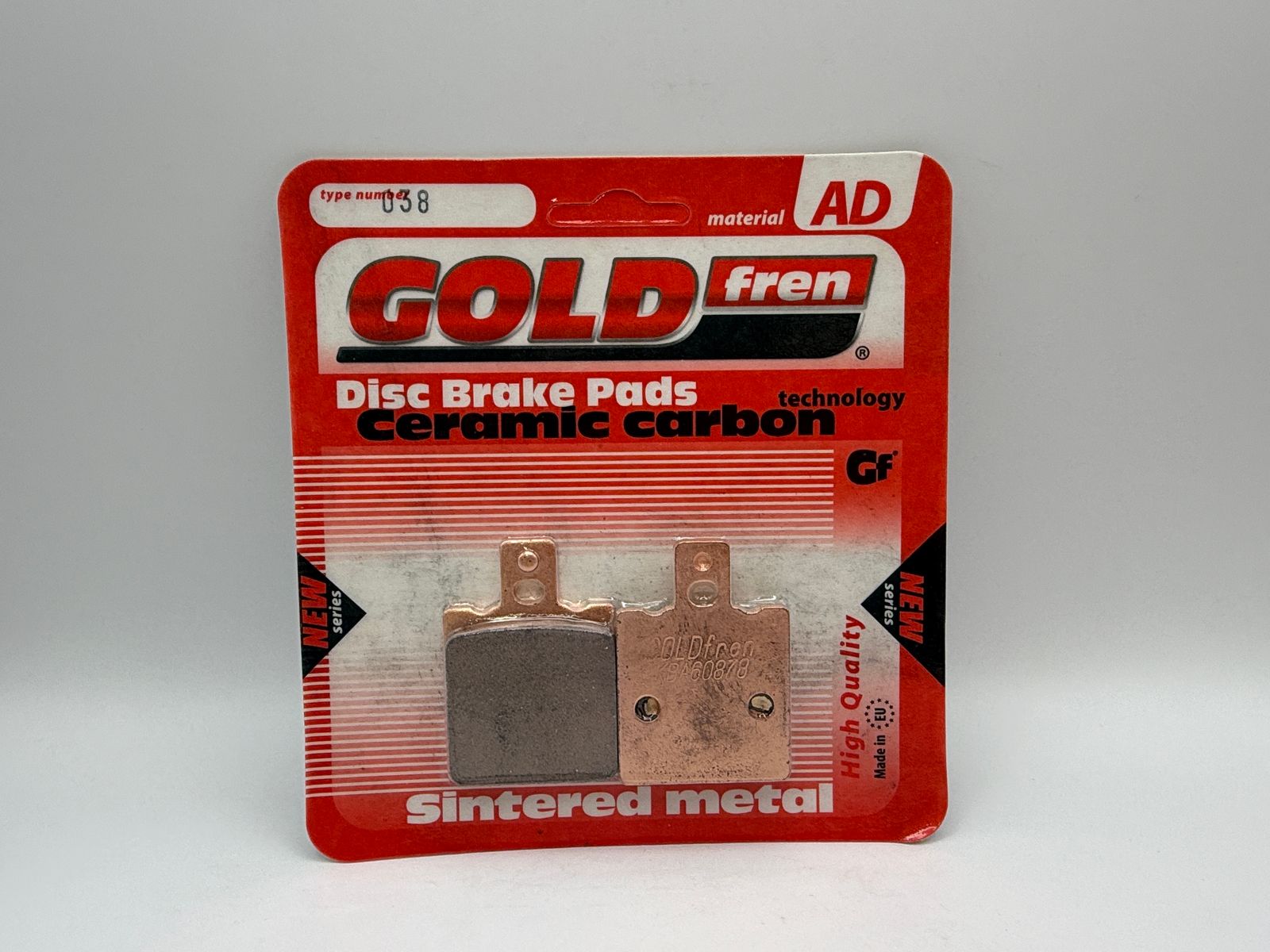Goldfren Ad Brake Pads - 700038GA image