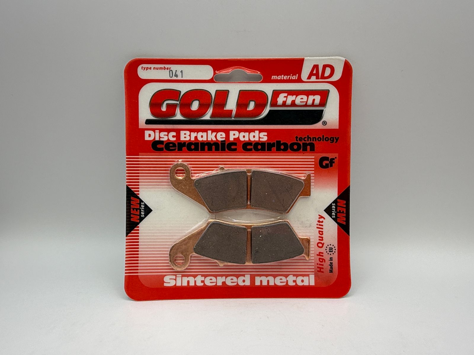 Goldfren Ad Brake Pads - 700041GA image