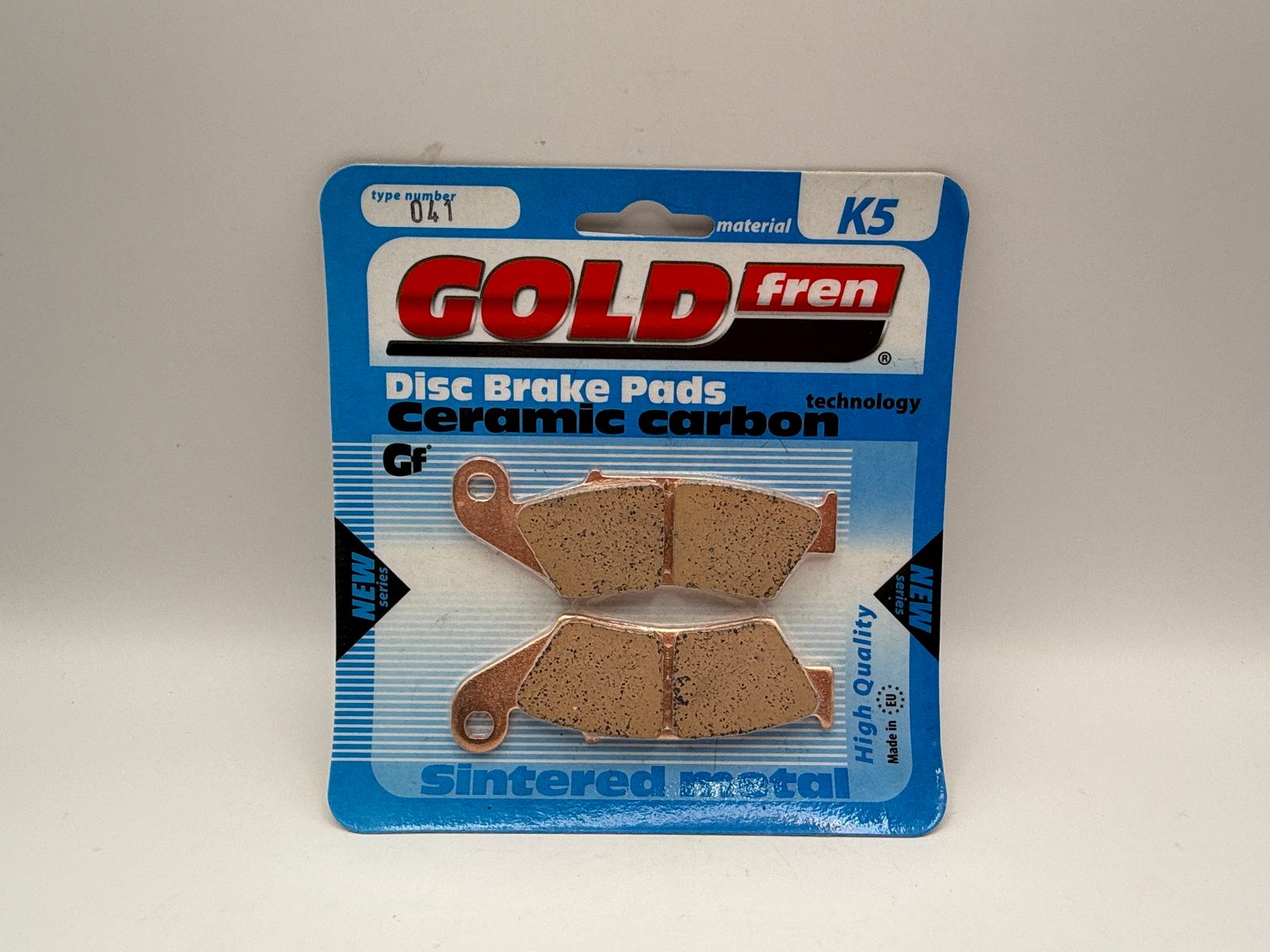 Goldfren K5 Brake Pads - 700041GK image