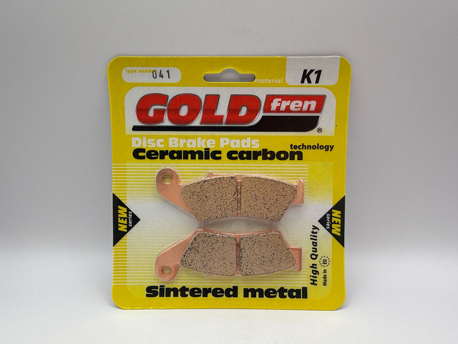 Goldfren K1 Pads (sand & Mud) - 700041GO image