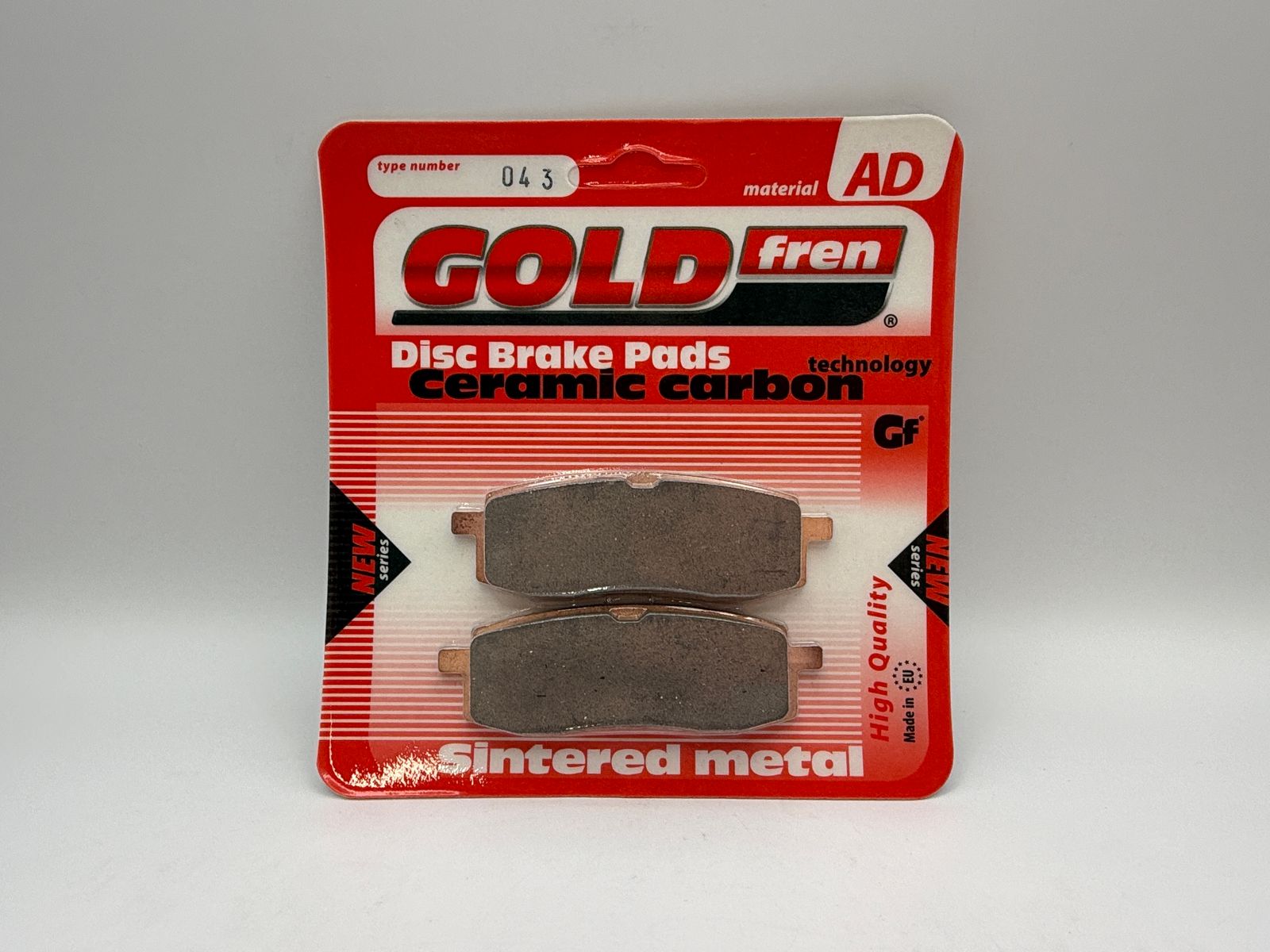 Goldfren Ad Brake Pads - 700043GA image