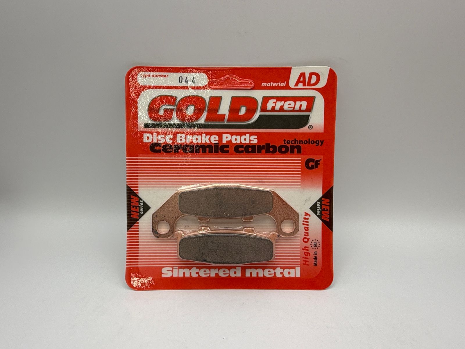Goldfren Ad Brake Pads - 700044GA image