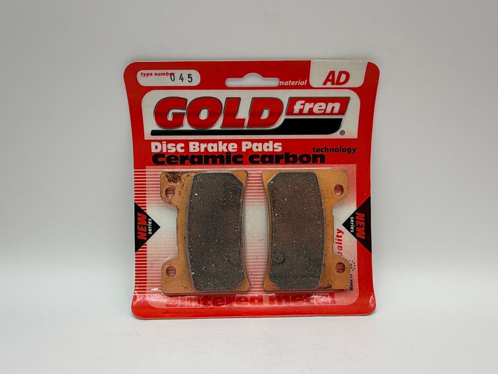 Goldfren Ad Brake Pads - 700045GA image