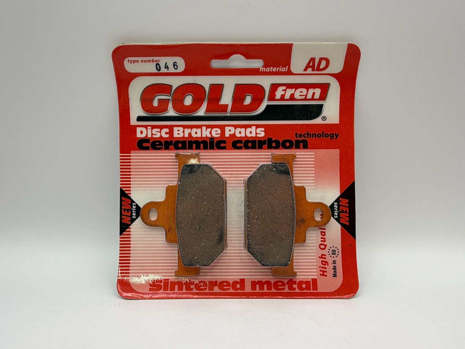 Goldfren Ad Brake Pads - 700046GA image